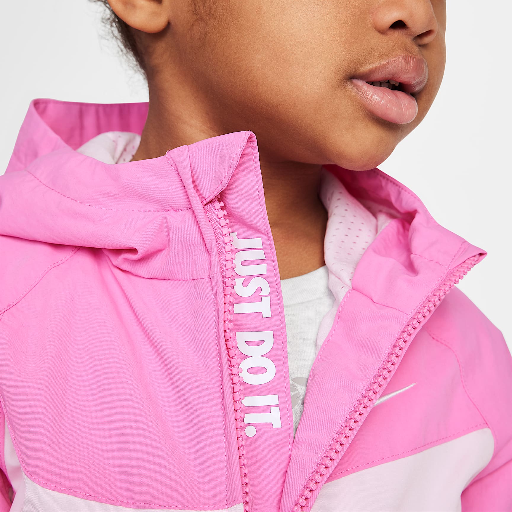 Nike Toddler Big Swoosh Jacket