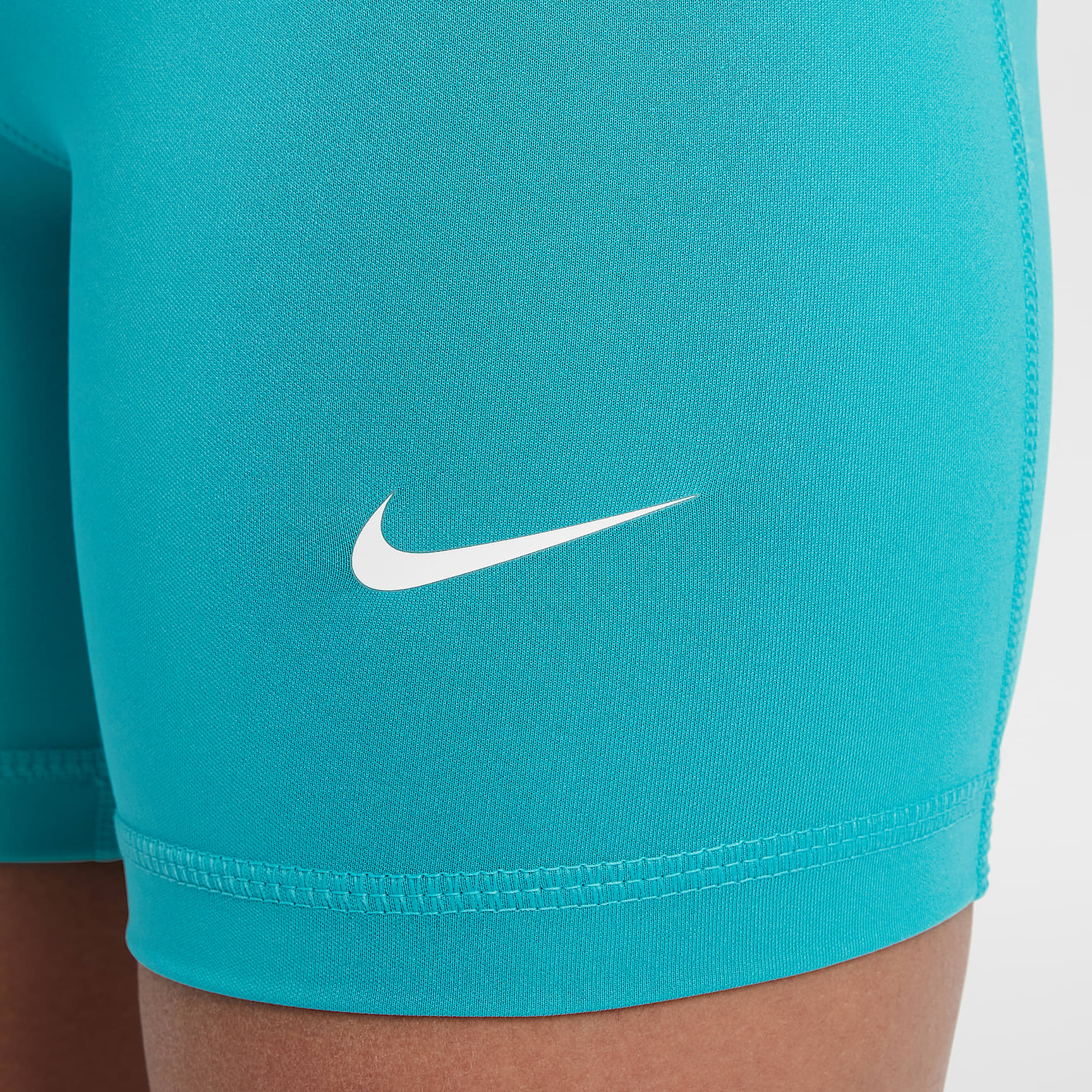 Nike Pro Big Kids' (Girls') Dri-FIT 5" Shorts