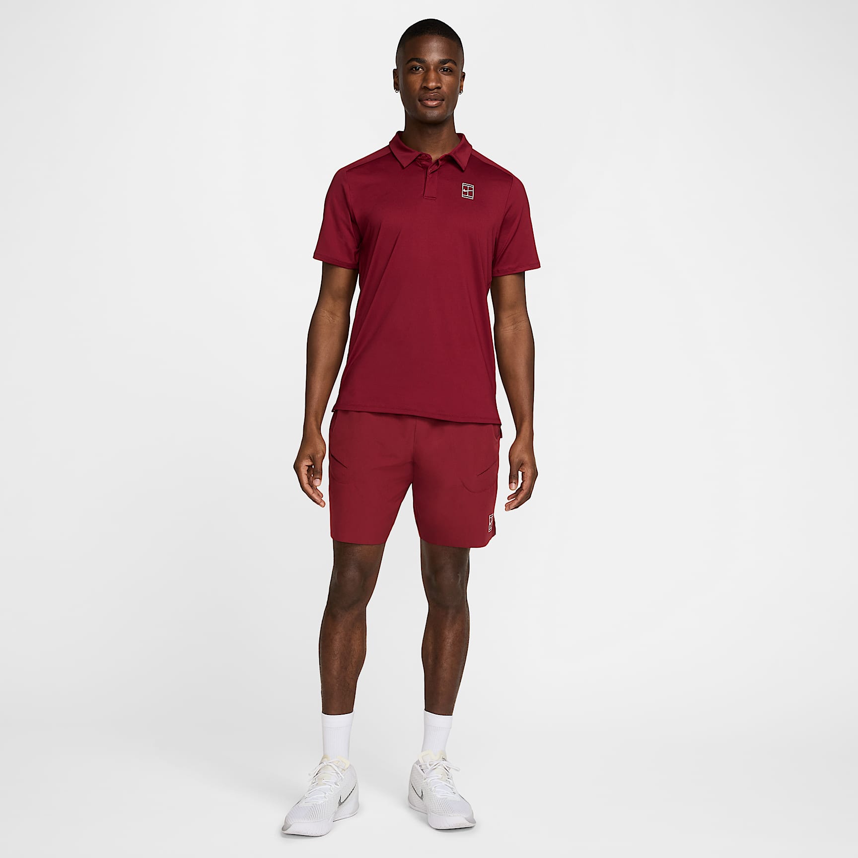 NikeCourt Advantage Men's Dri-FIT 8" Tennis Shorts