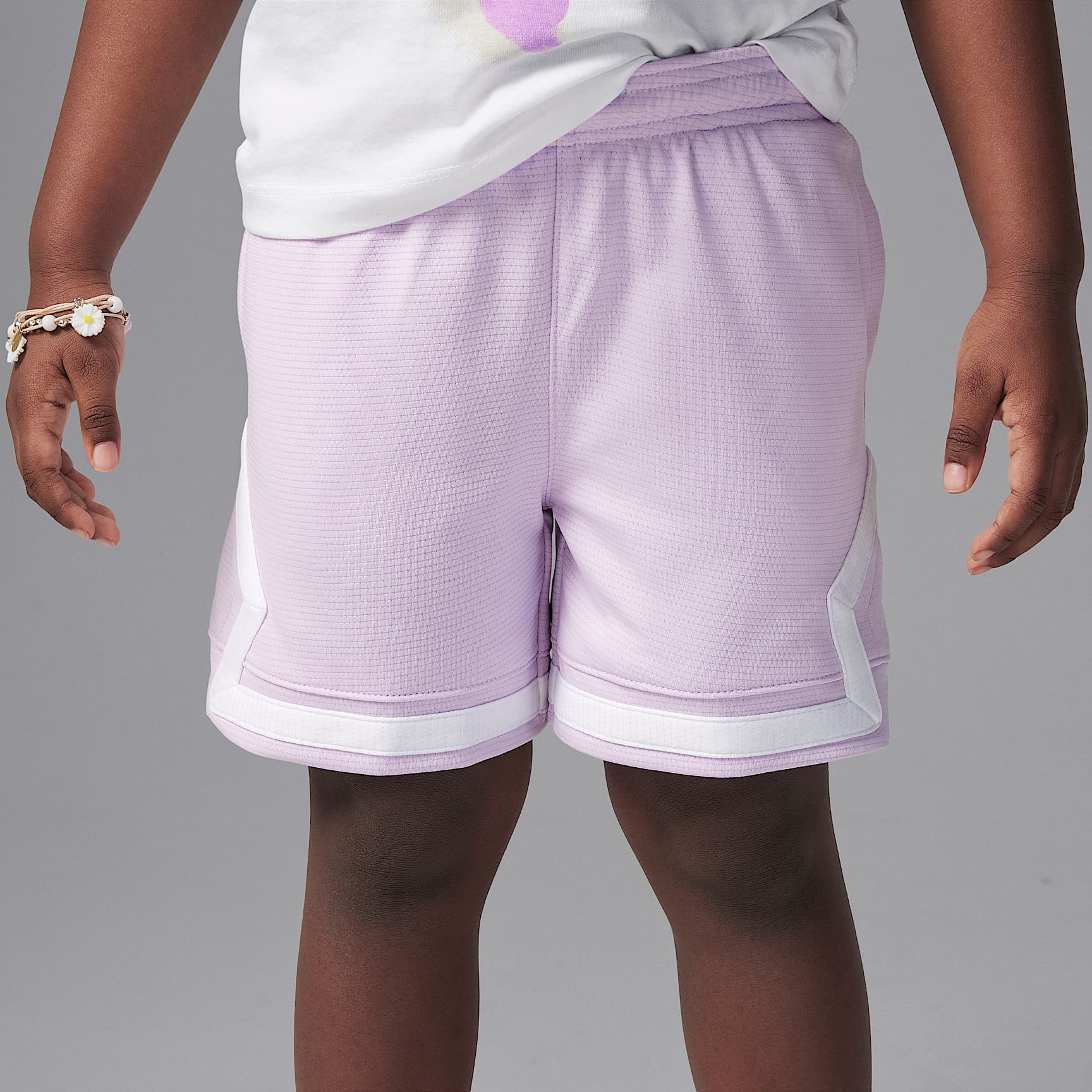 Jordan Dri-FIT Little Kids' Diamond Shorts