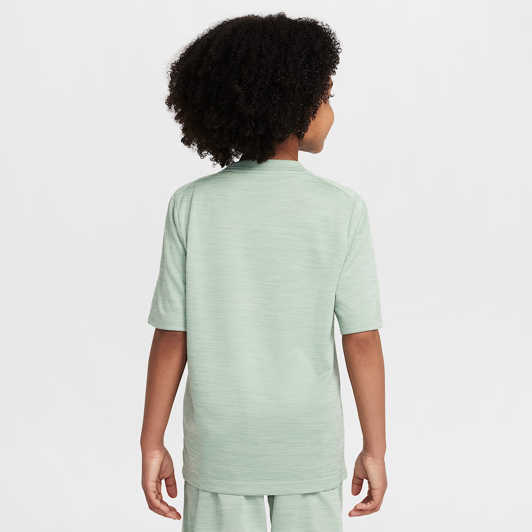 Nike Multi Big Kids' Dri-FIT Short-Sleeve Top