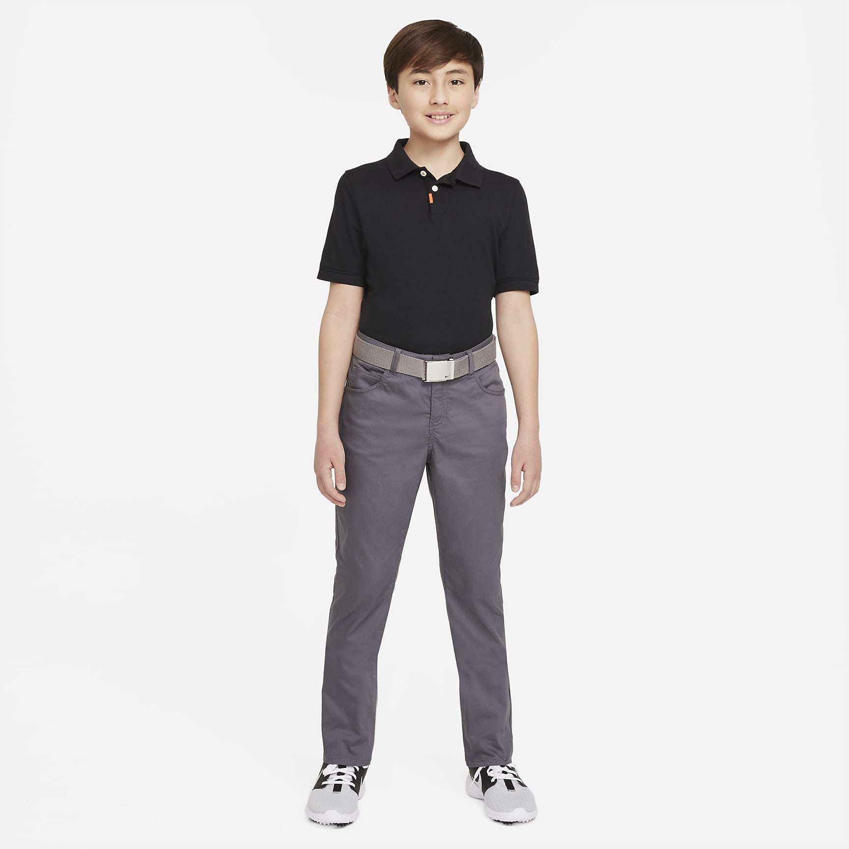 Nike Dri-FIT Big Kids' (Boys') 5-Pocket Golf Pants
