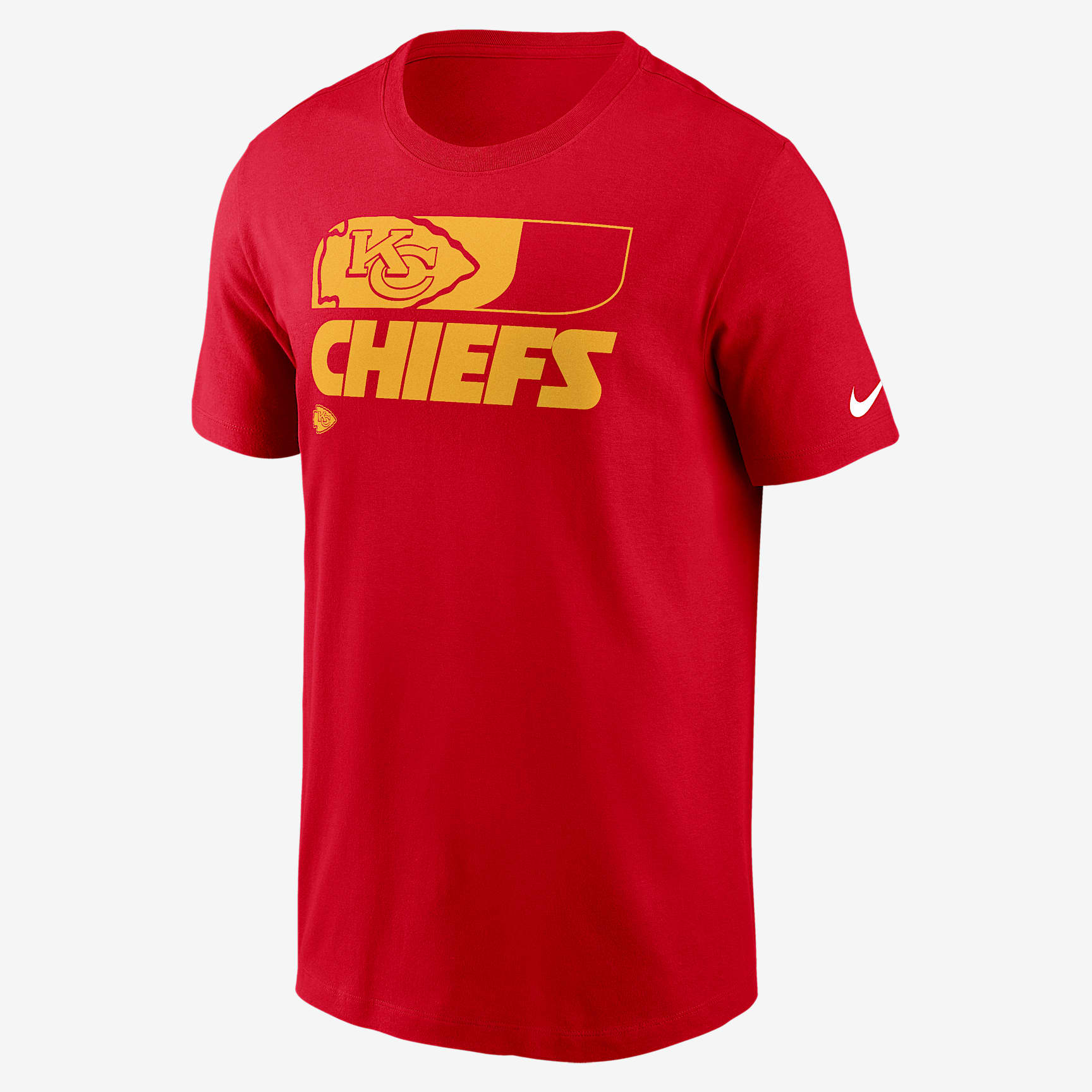 Kansas City Chiefs Air Essential Men's Nike NFL T-Shirt
