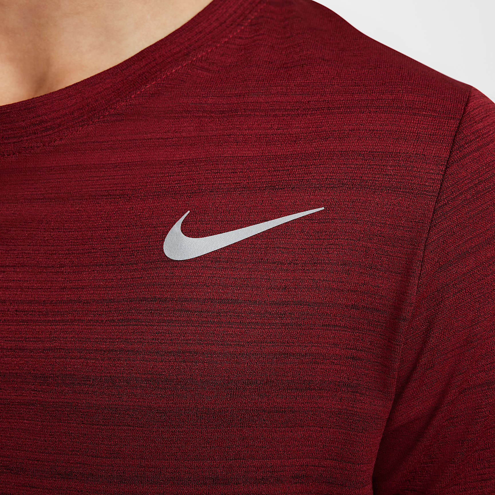 Nike Dri-FIT Miler Big Kids' (Boys') Training Top