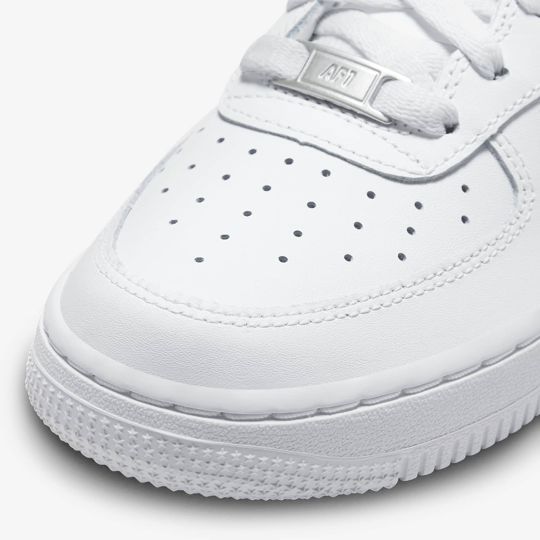 Nike Air Force 1 LE Big Kids' Shoes
