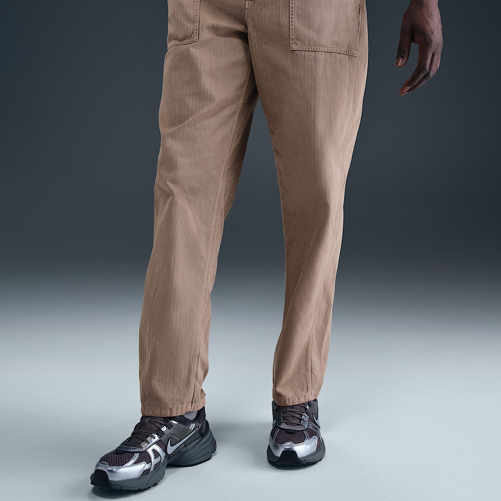Nike Life Men's Fatigue Pants