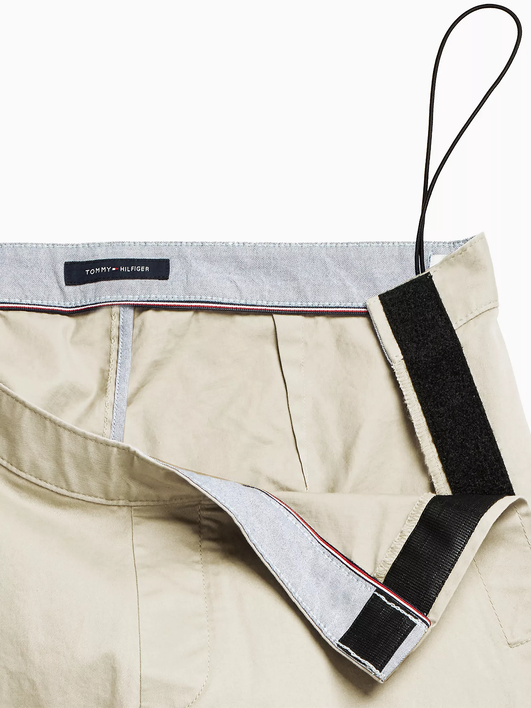 Мужские брюки Tommy Hilfiger, Классические брюки чинос специального кроя