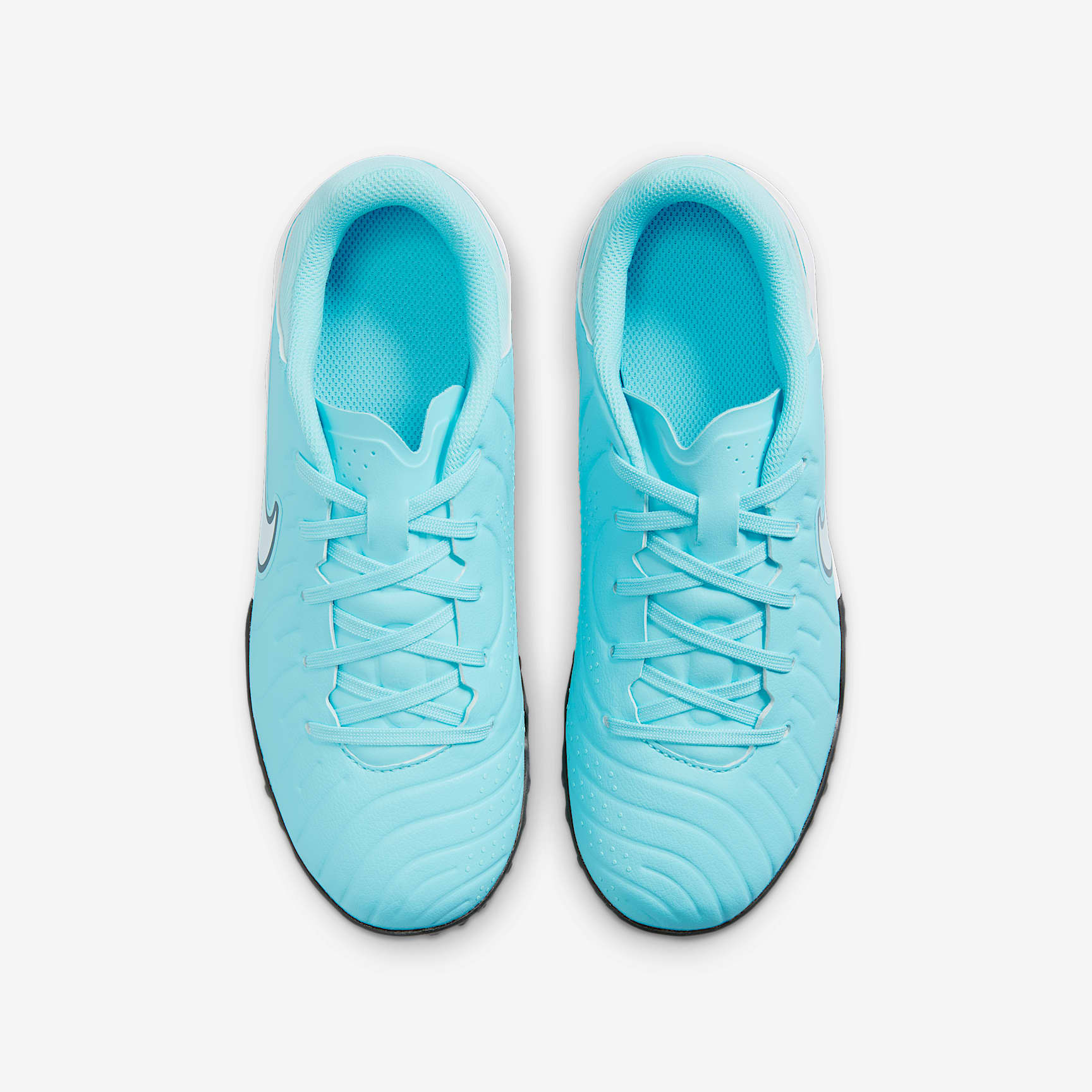Nike Jr. Tiempo Legend 10 Academy Little/Big Kids' Turf Low-Top Soccer Shoes