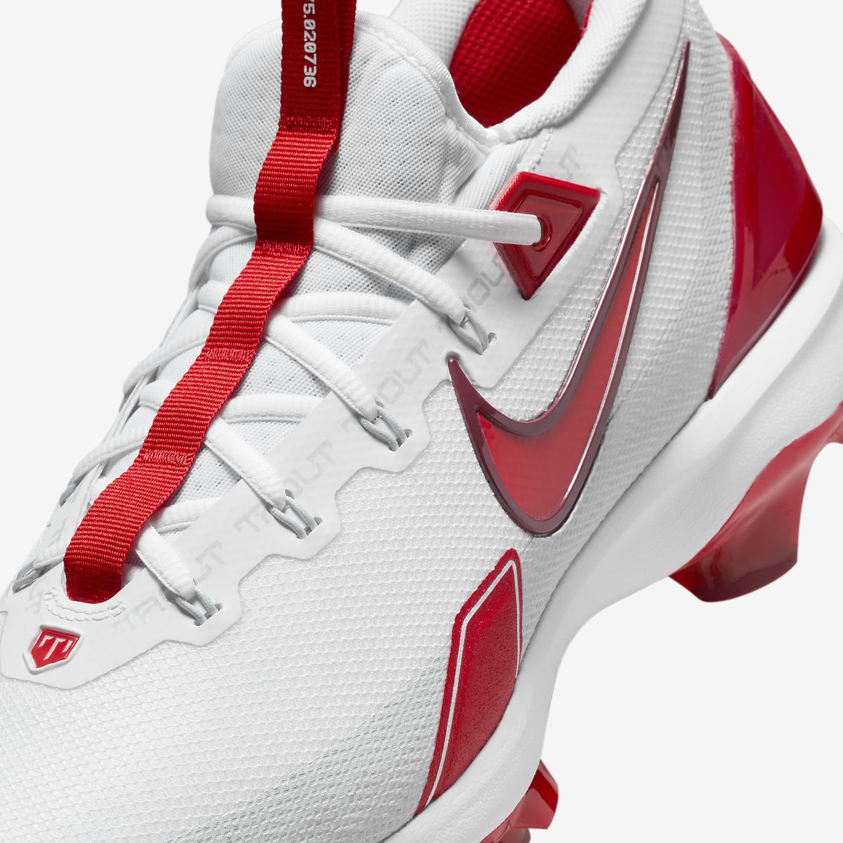 Nike Force Trout 9 Elite MCS Baseball Cleats
