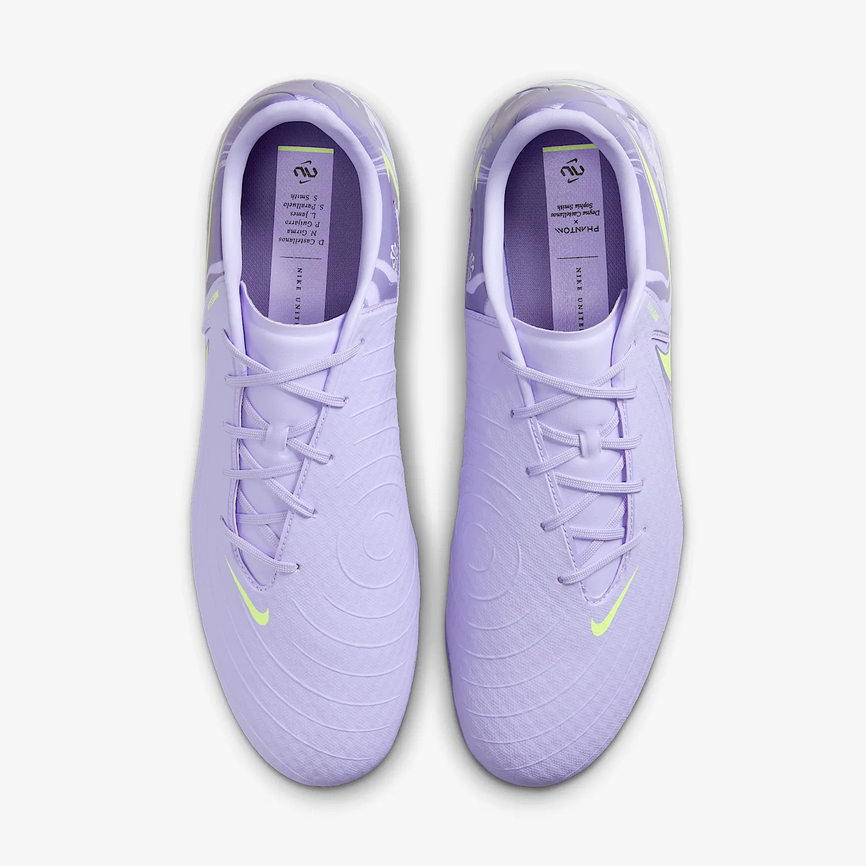 Nike United Phantom GX 2 Academy MG Low-Top Soccer Cleats