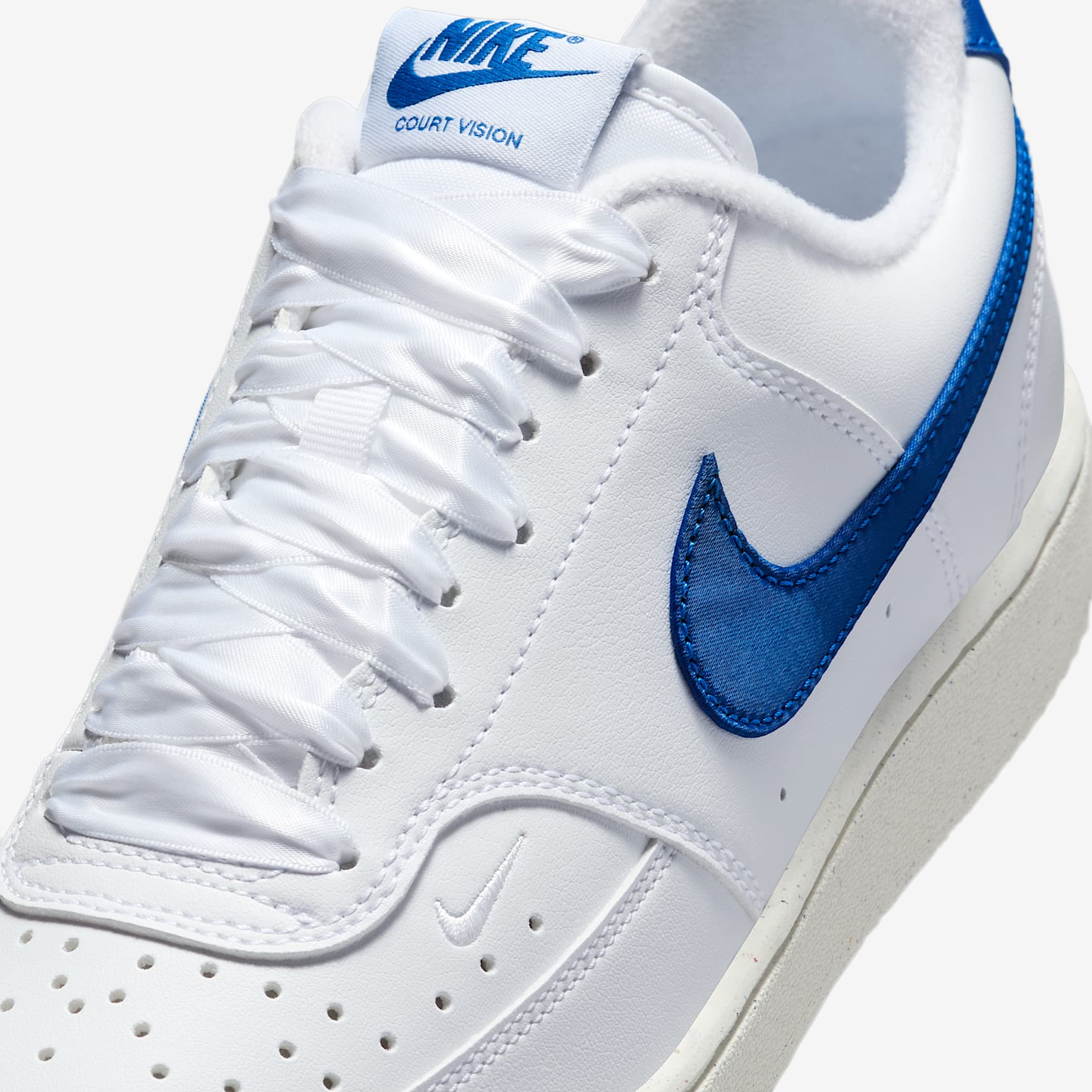 Nike Court Vision Low Next Nature Women's Shoes