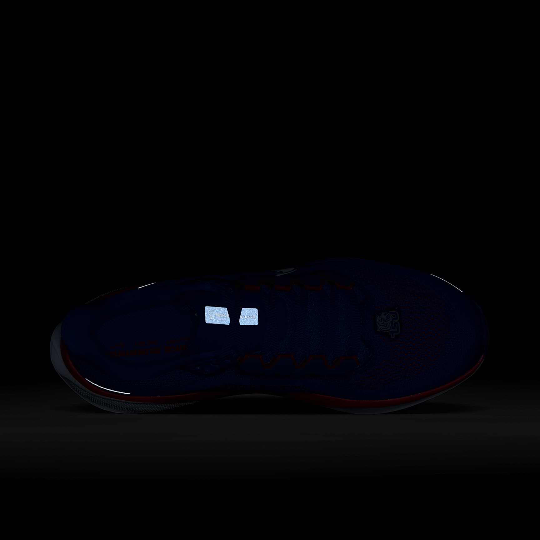 Tennessee State Pegasus 41 Men's Nike College Road Running Shoes