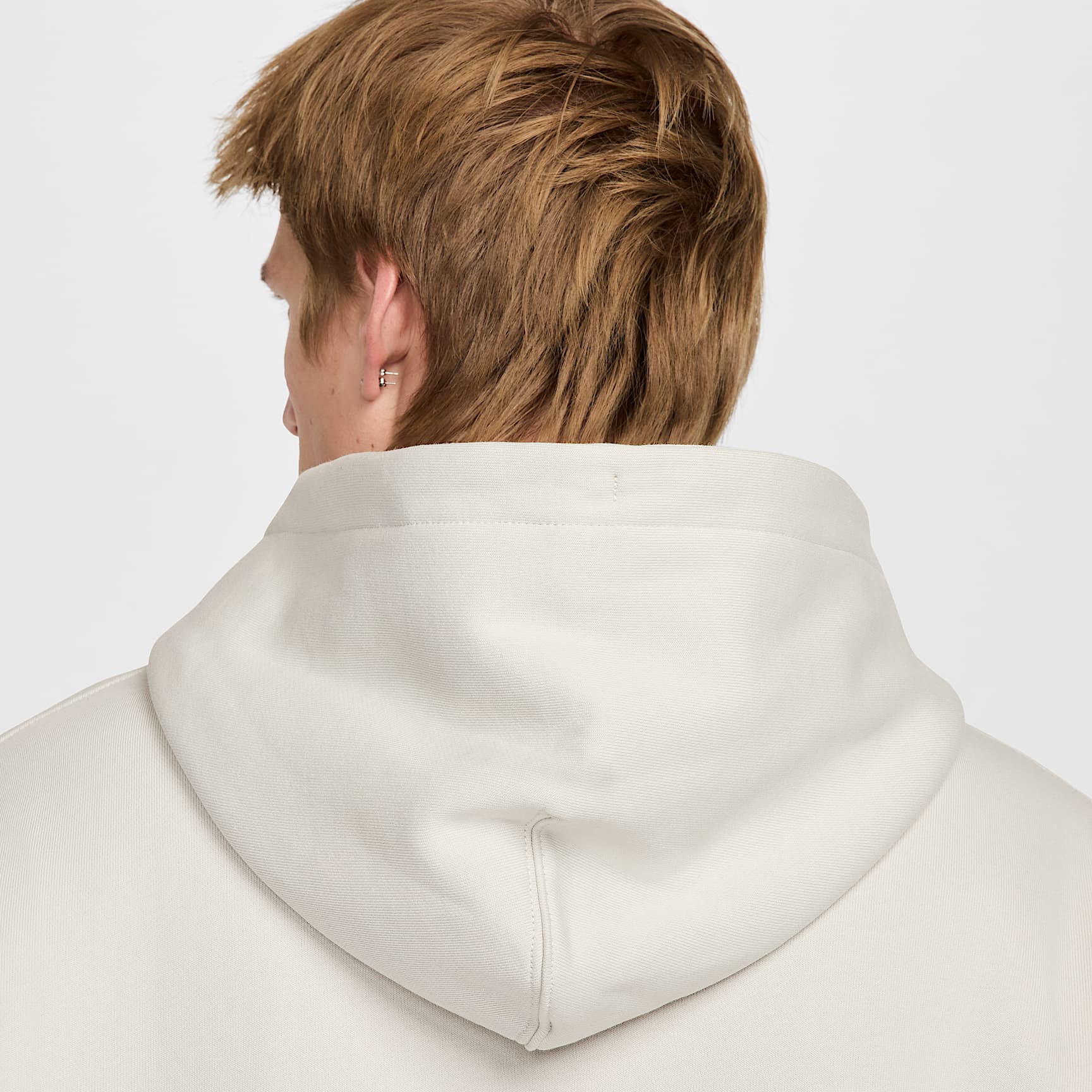 Nike Solo Swoosh Men's Full-Zip Hoodie