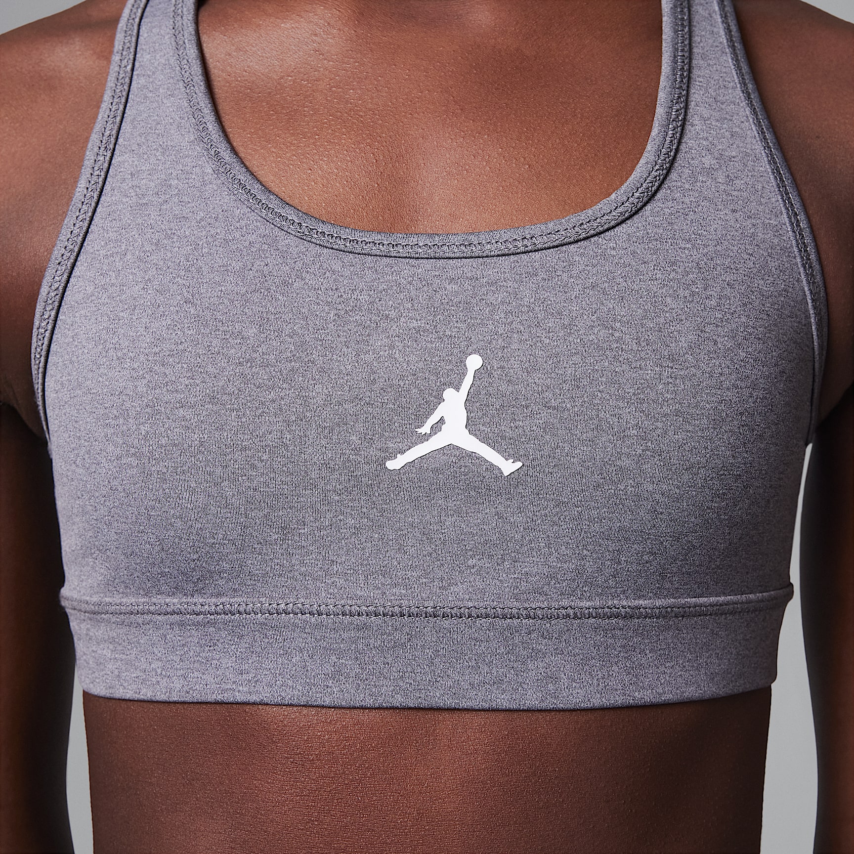 Jordan Dri-FIT Big Kids' Jumpman Bra