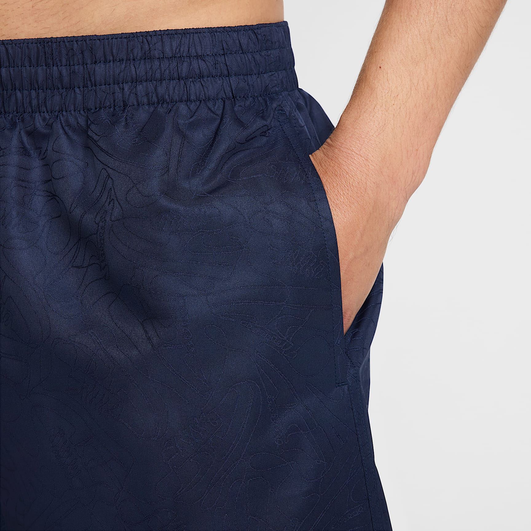 Nike Swim Breaker Men's 7" Fully Lined Volley Shorts