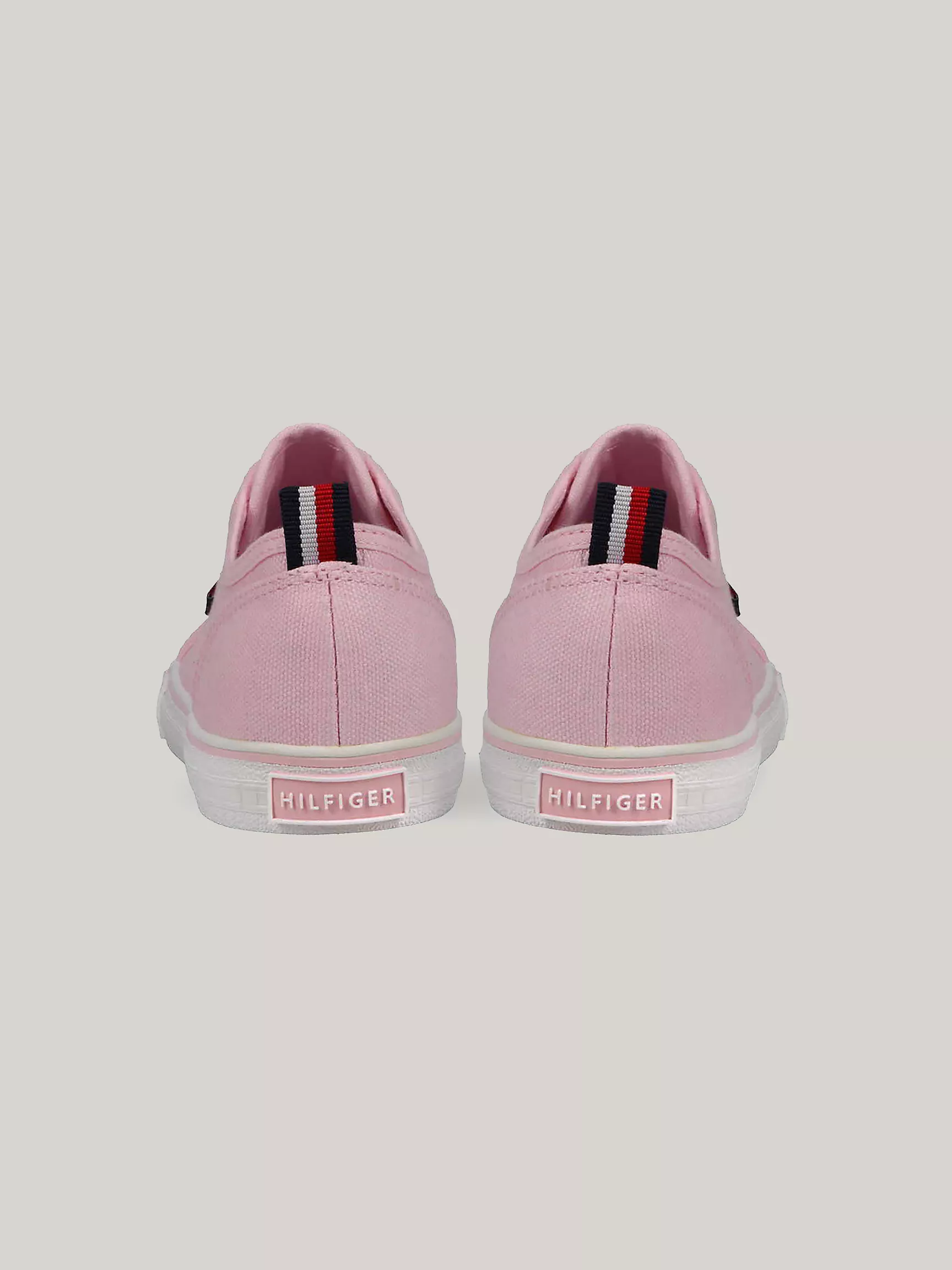 Кроссовки для девочек Tommy Hilfiger, Детские кеды без шнурков