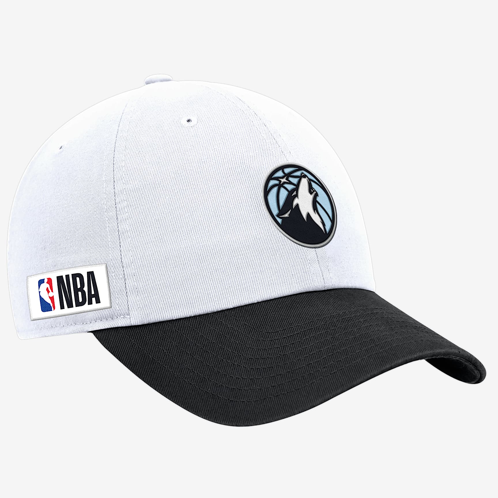Minnesota Timberwolves 2024/25 Club City Edition Nike NBA Cap