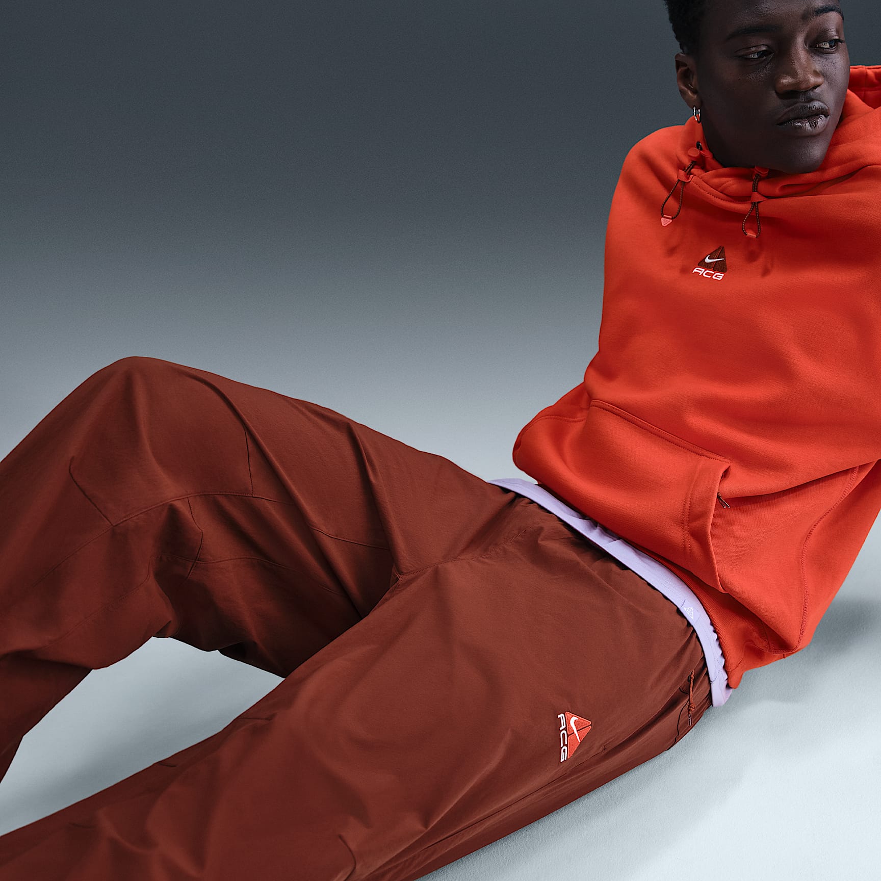 Nike ACG "Black Iguana" Men's 2-in-1 Pants