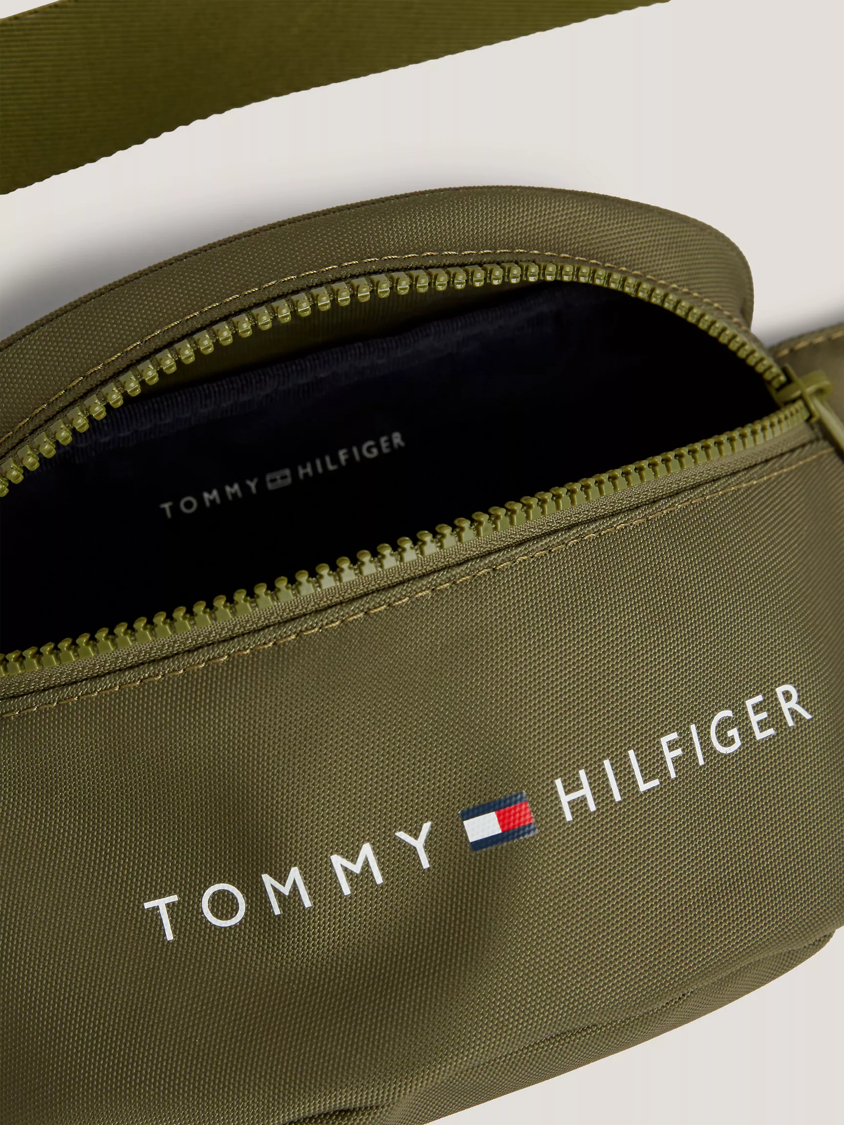 Сумка Tommy Hilfiger для мальчиков и девочек, Детская поясная сумка с логотипом