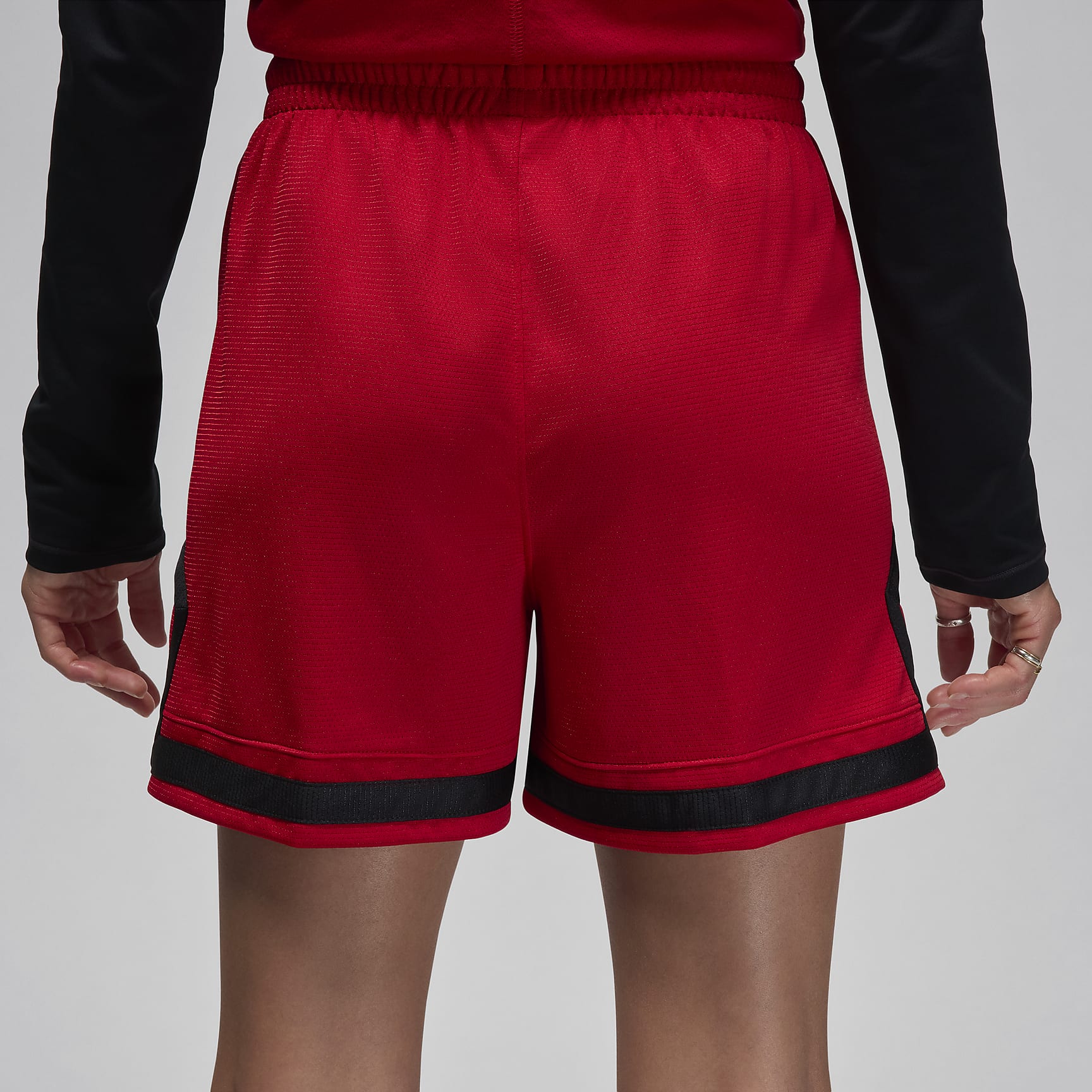 Jordan Sport Women's 4" Diamond Shorts