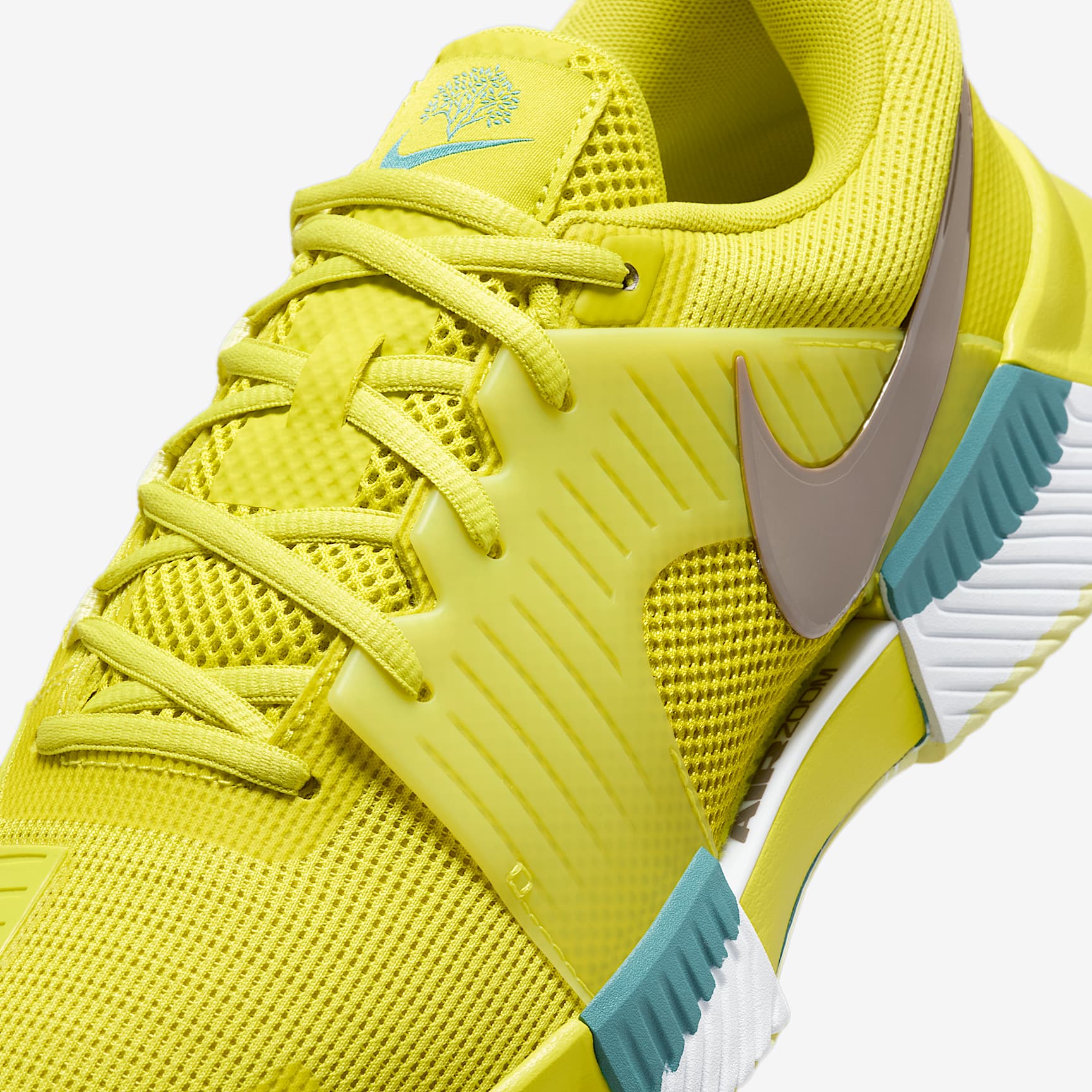 Nike GP Challenge 1 Premium Men's Hard Court Tennis Shoes