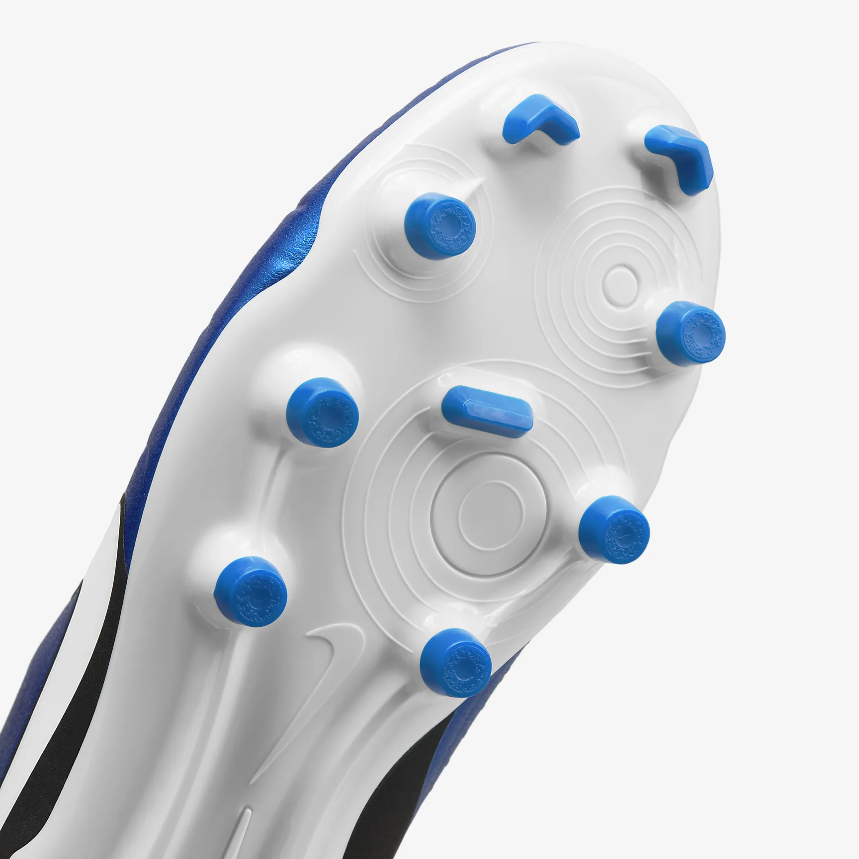 Nike Jr. Tiempo Legend 10 Academy Little/Big Kids' Multi-Ground Low-Top Soccer Cleats