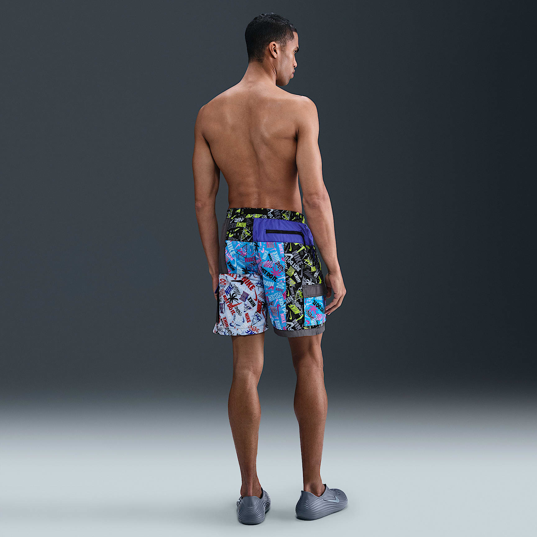 Nike Swim Voyage Men's 7" Volley Shorts