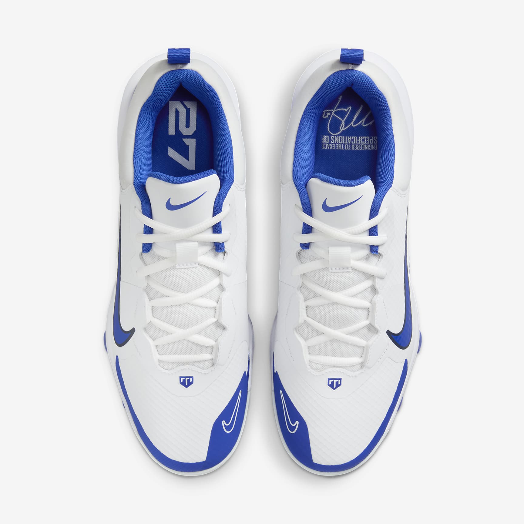 Nike Force Trout 9 Pro MCS Baseball Cleats