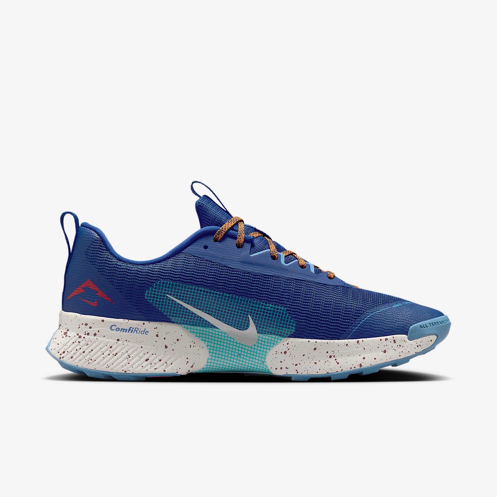 Nike Juniper Trail 3 Men's Trail Running Shoes