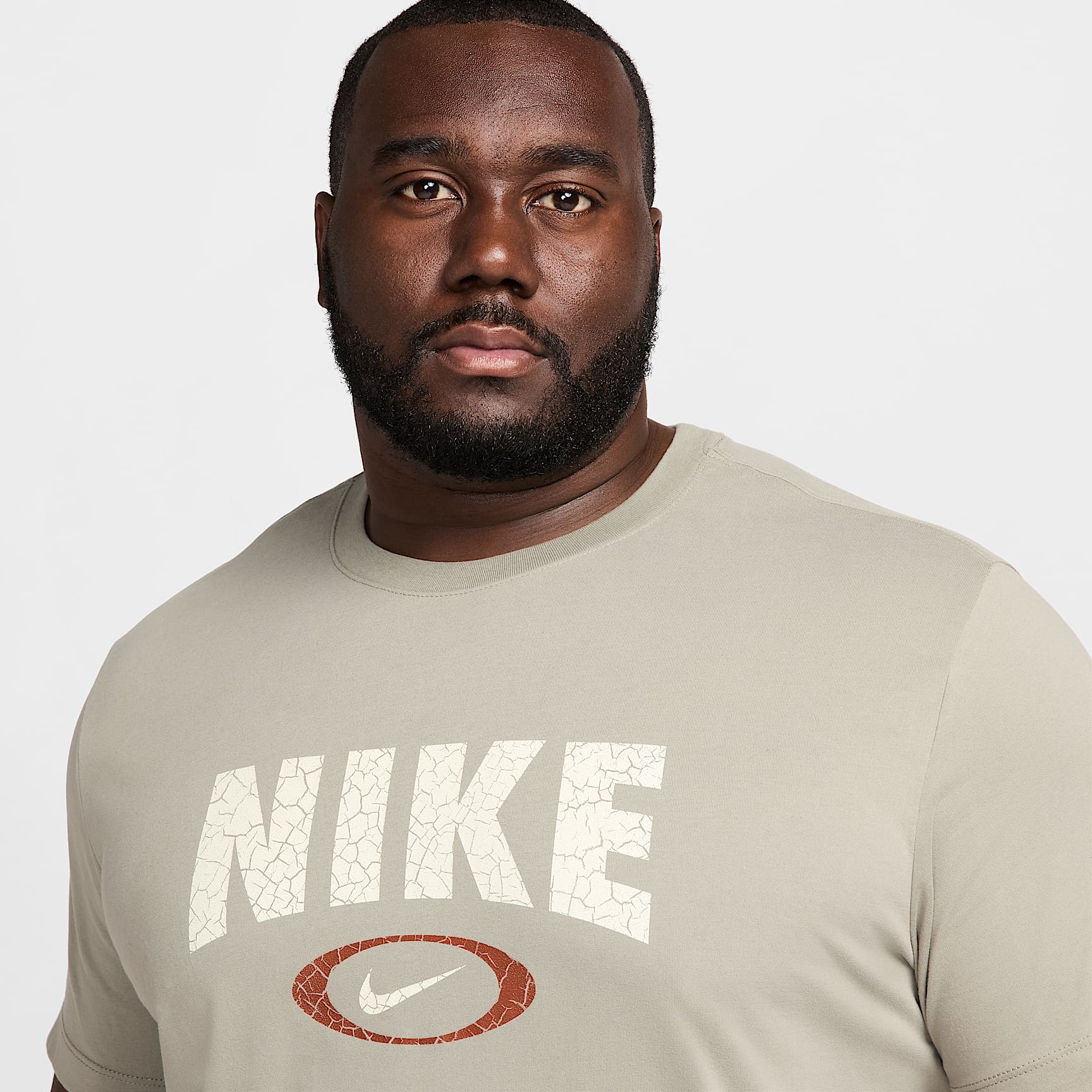 Nike Men's Dri-FIT Fitness T-Shirt