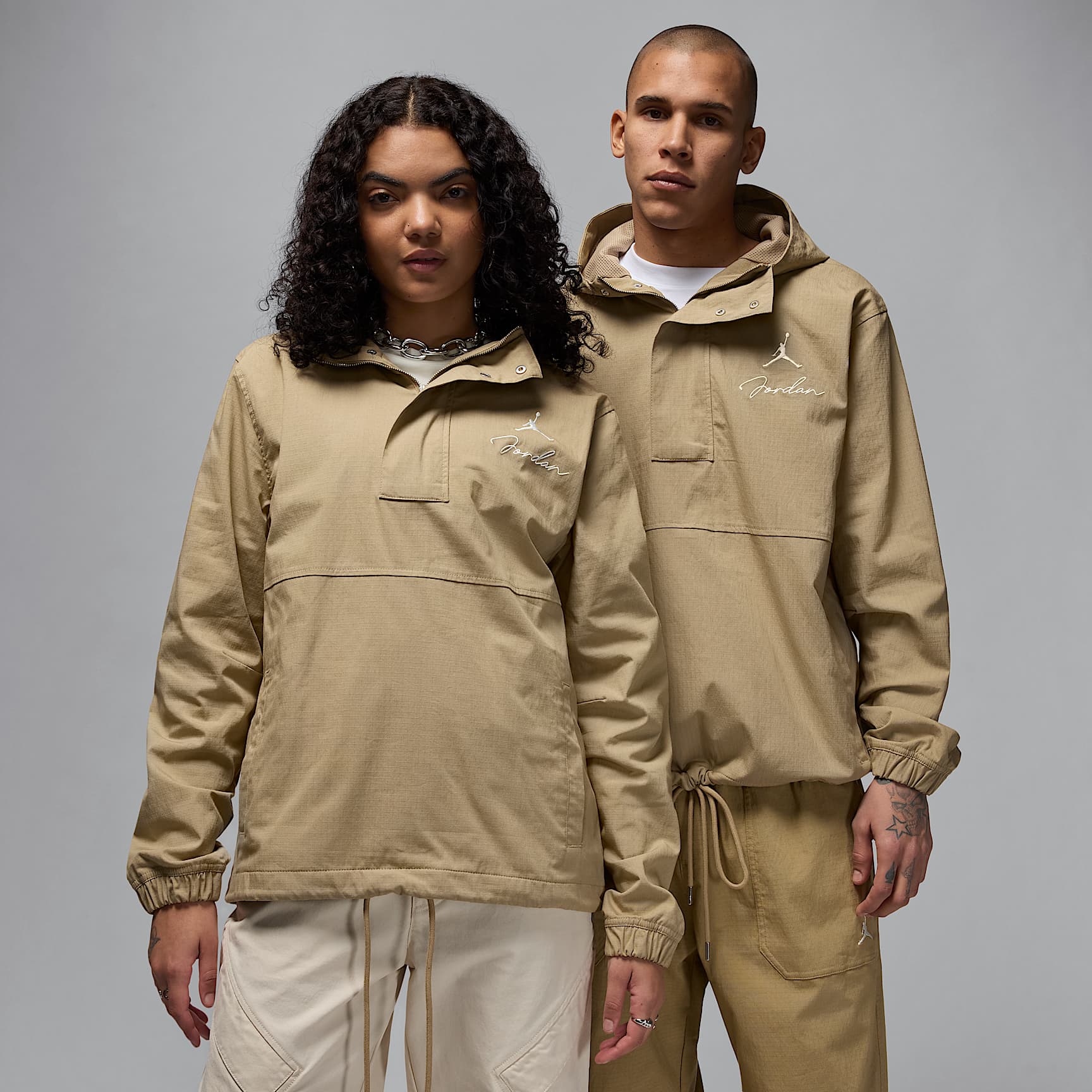 Jordan MVP Men's Anorak Jacket