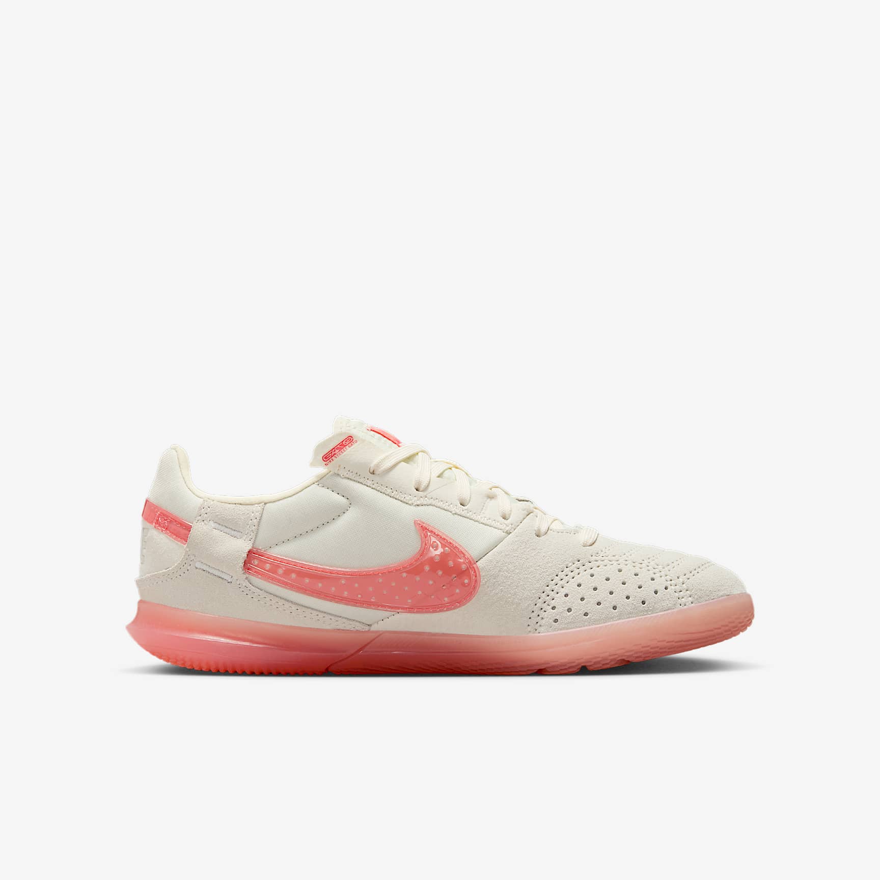 Nike Jr. Streetgato Little/Big Kids' Low-Top Soccer Shoes