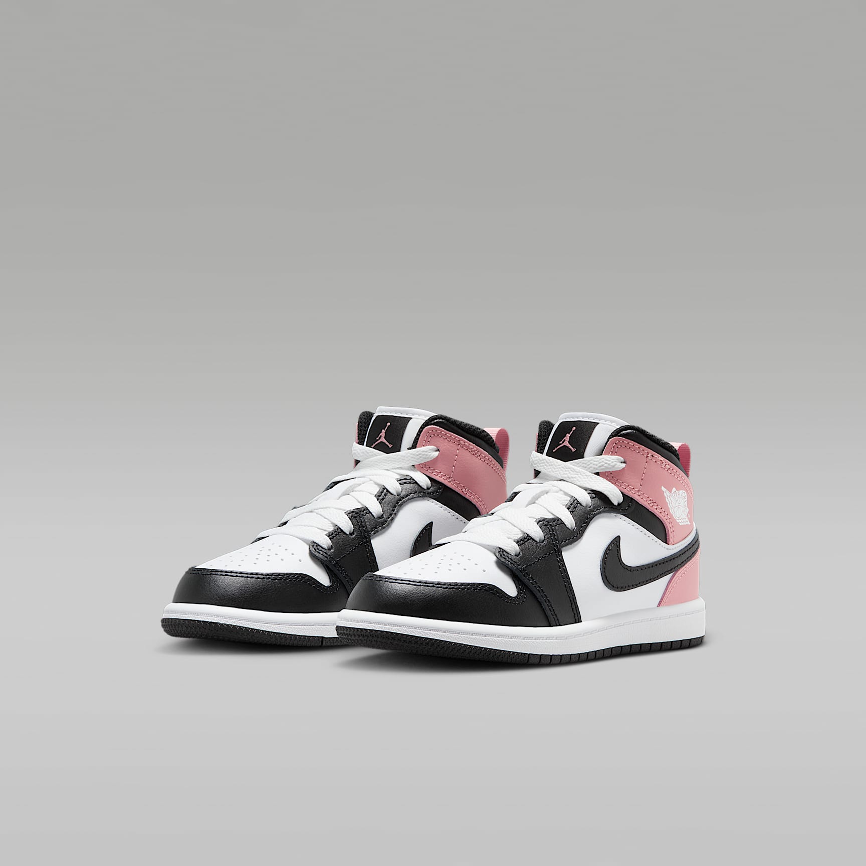 Jordan 1 Mid Little Kids' Shoes