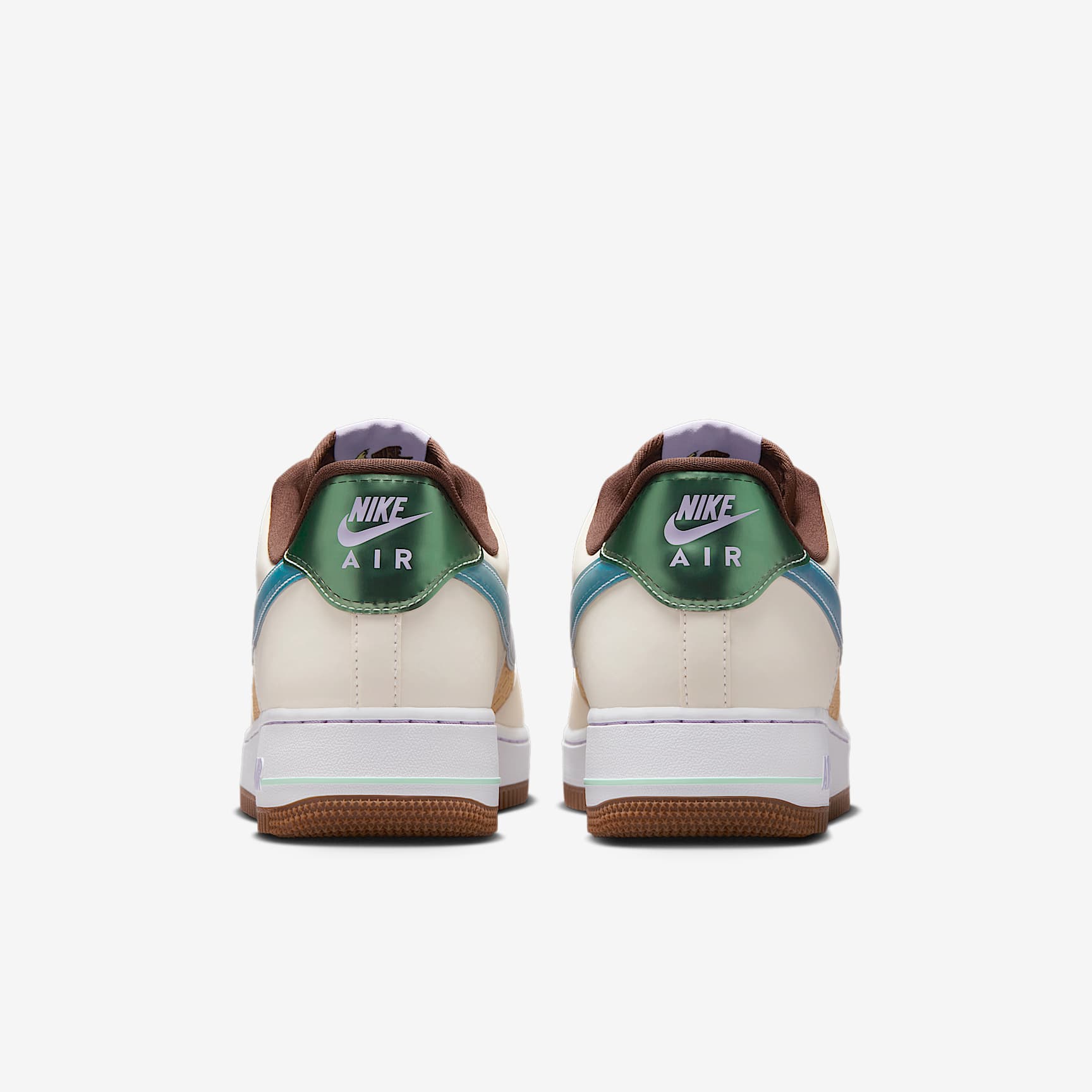 Nike Air Force 1 Retro Men's Shoes