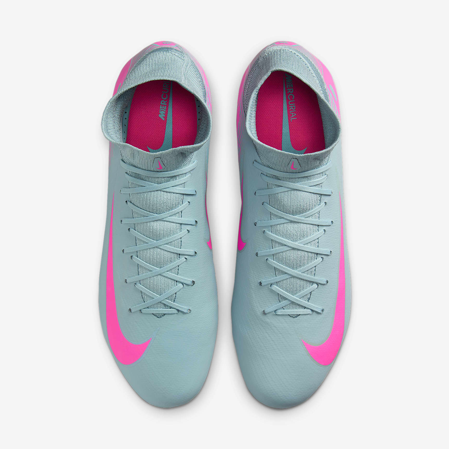Nike Mercurial Superfly 10 Pro FG High-Top Soccer Cleats