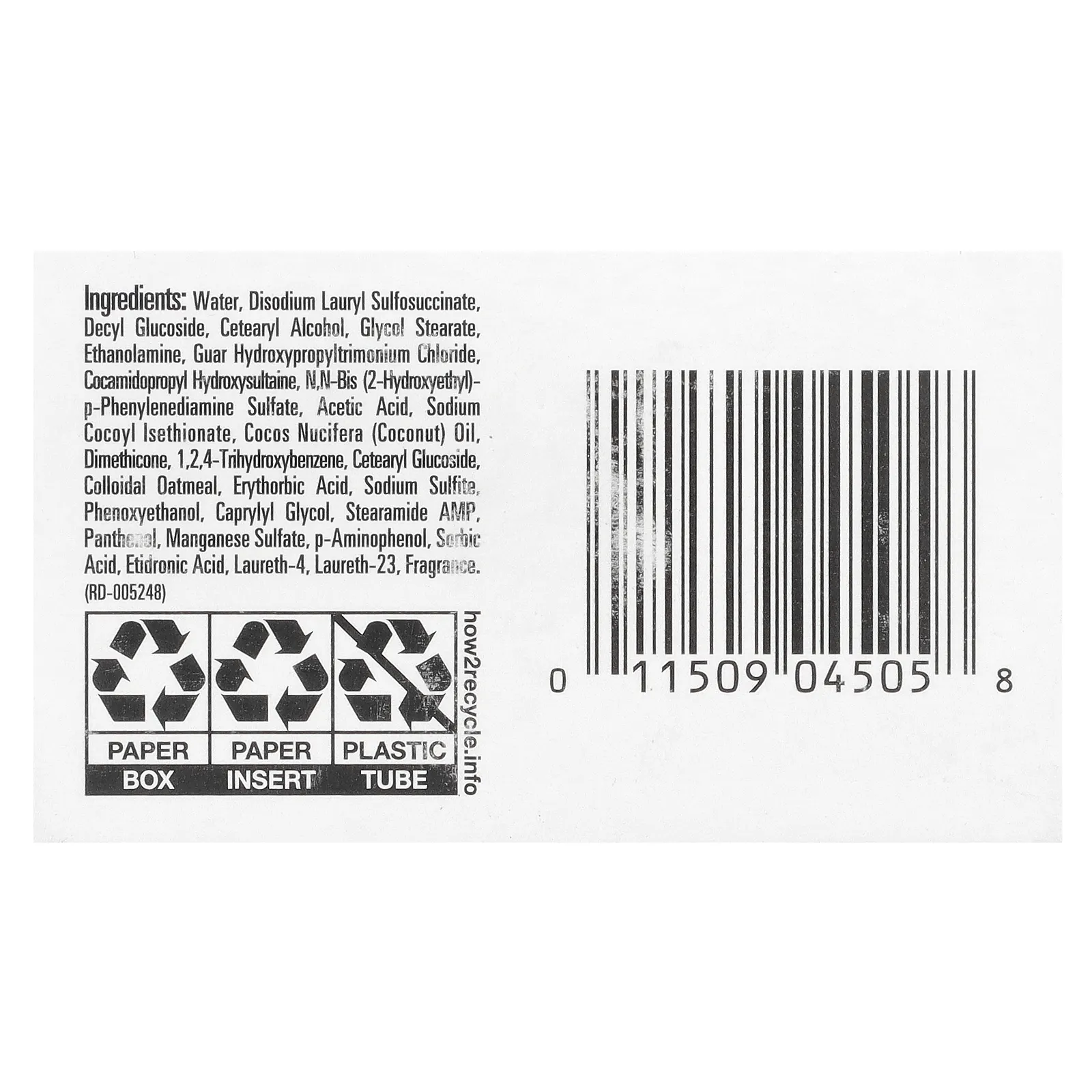 Just for Men, Control GX, гель для душа для уменьшения седины, 118 мл (4 жидк. Унции)