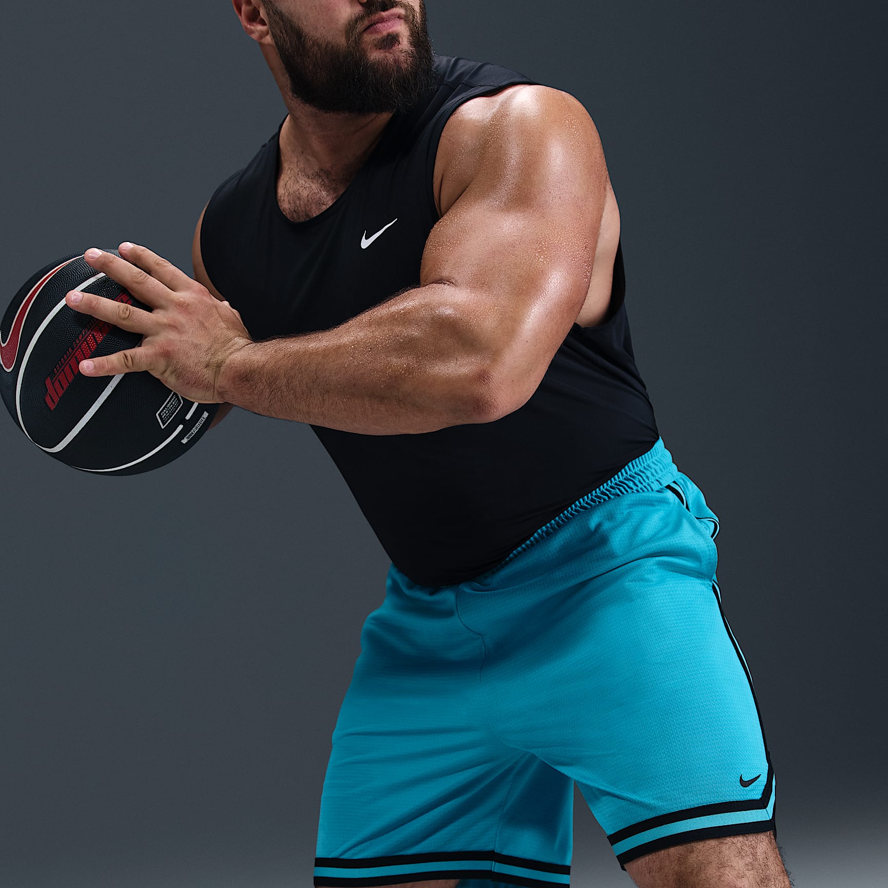 Nike DNA Men's Dri-FIT 8" Basketball Shorts