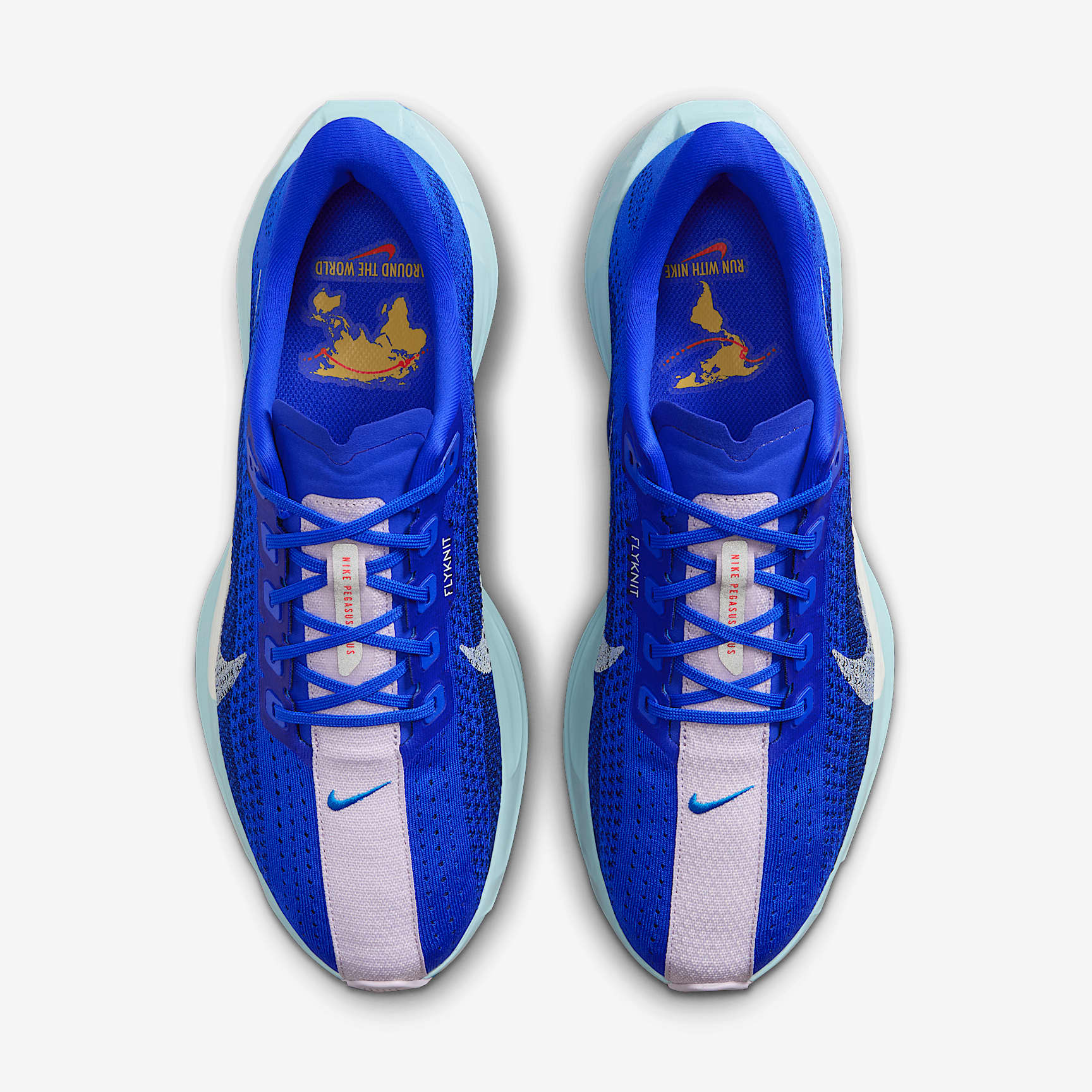 Nike Pegasus Plus Road Running Shoes