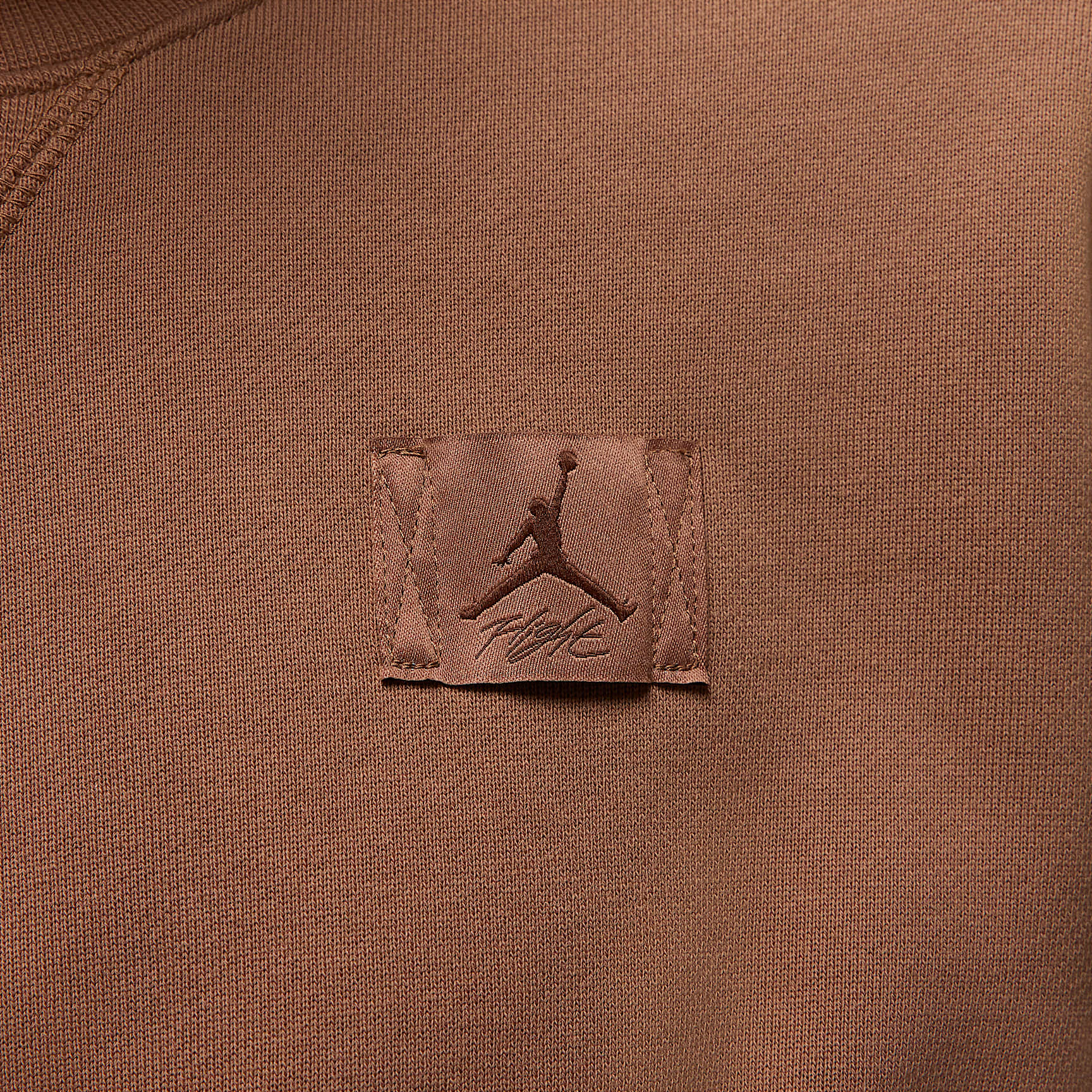 Jordan Flight Fleece Women's Cropped Sweatshirt