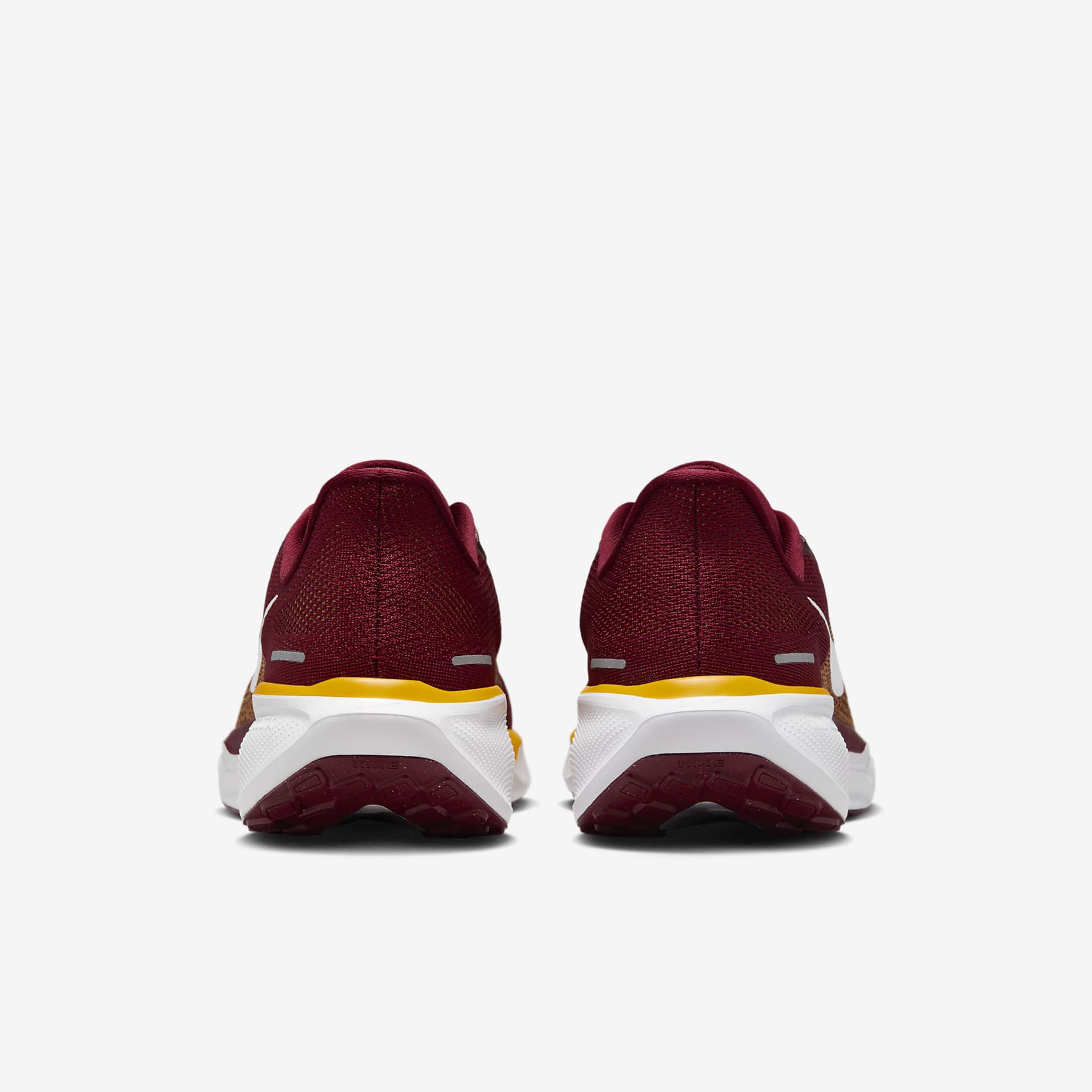 Nike Pegasus 41 NFL Washington Commanders Men's Road Running Shoes