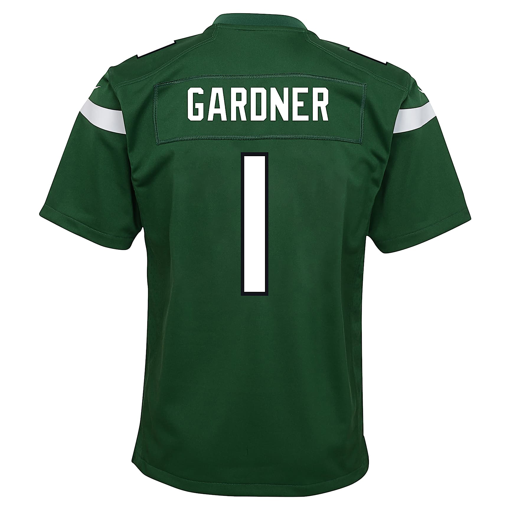 Sauce Gardner New York Jets Big Kids' Nike NFL Game Jersey