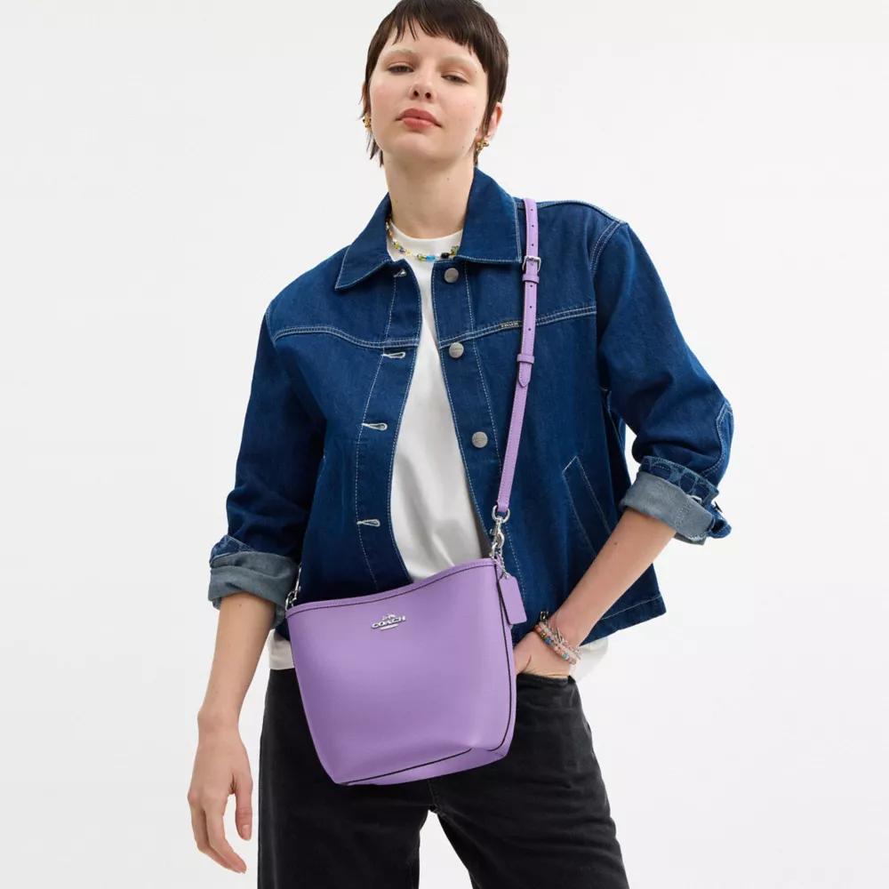 Сумка COACH City Bucket Bag
