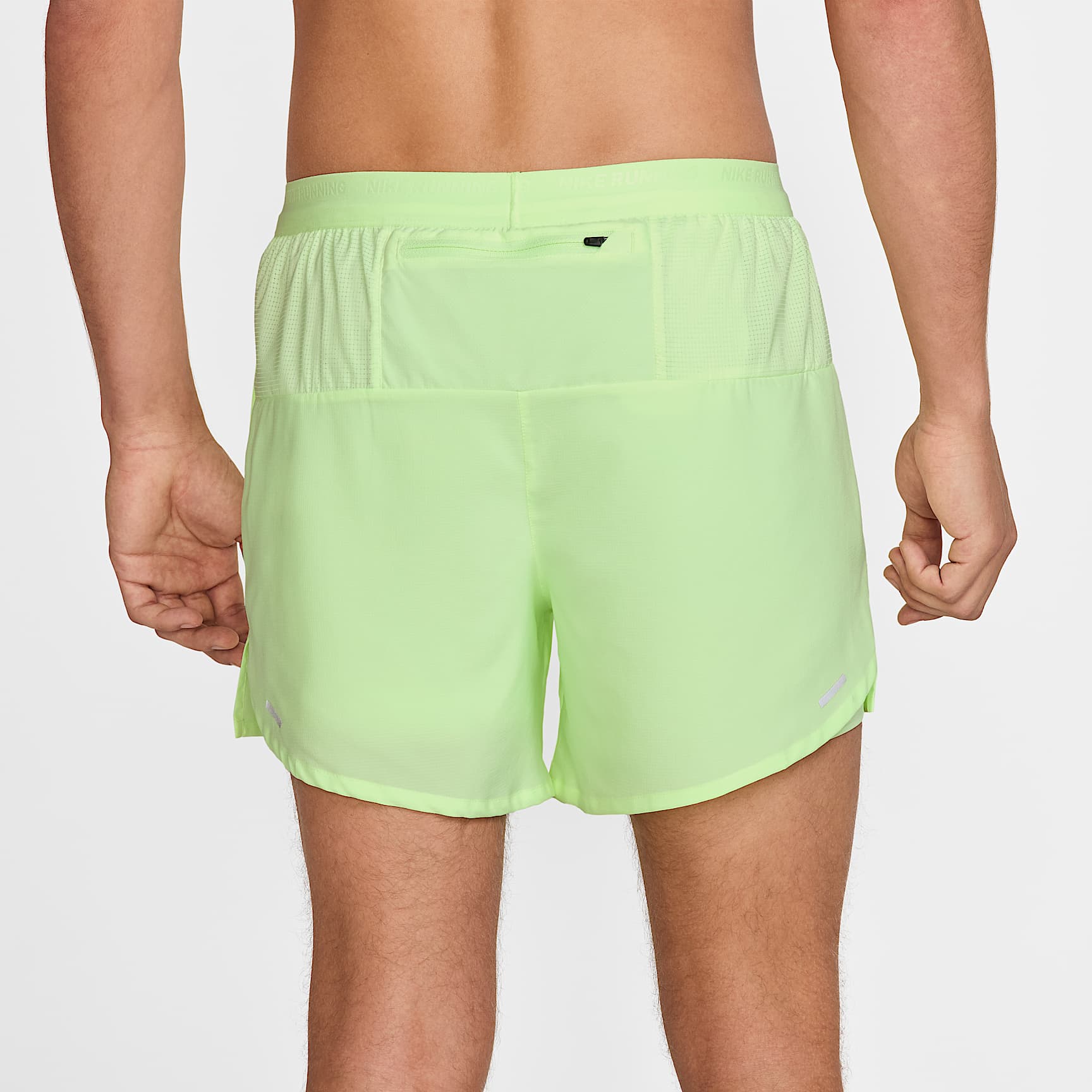 Nike Stride Men's Dri-FIT 5" 2-in-1 Running Shorts