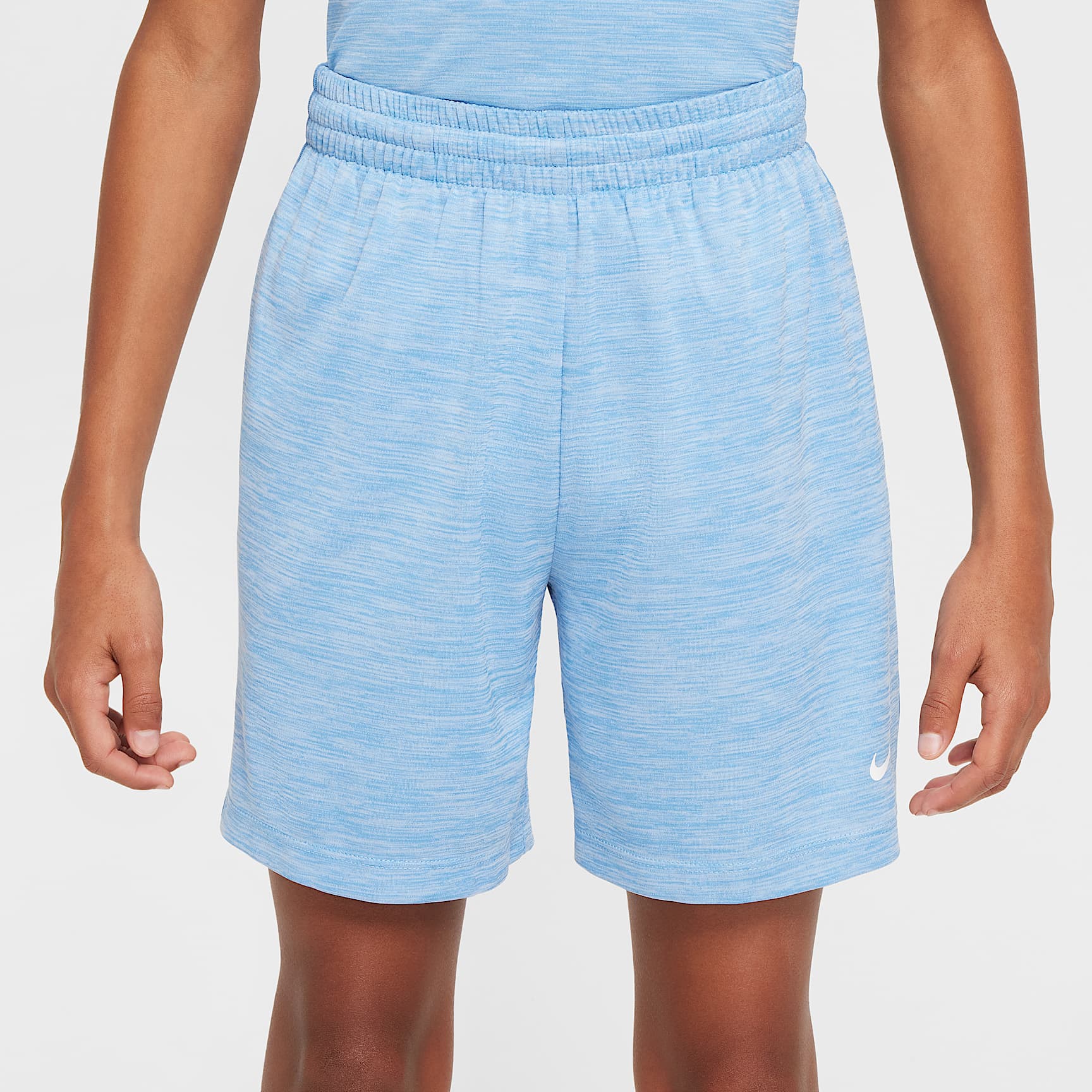 Nike Multi Big Kids' (Boys') Dri-FIT Shorts