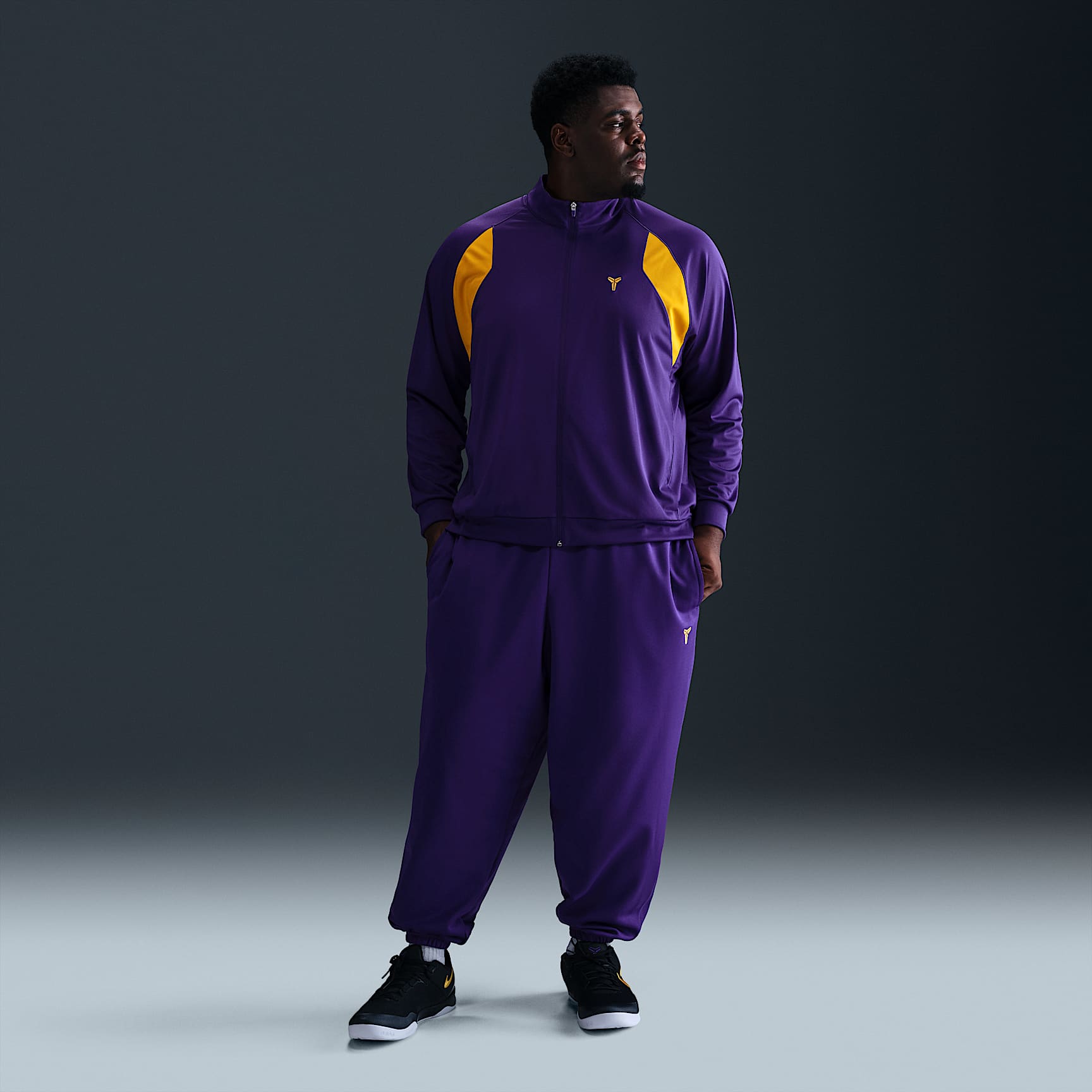 Kobe Dri-FIT Knit Jacket