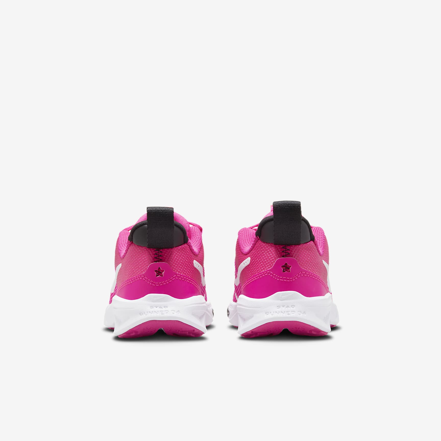Nike Star Runner 4 Little Kids' Shoes