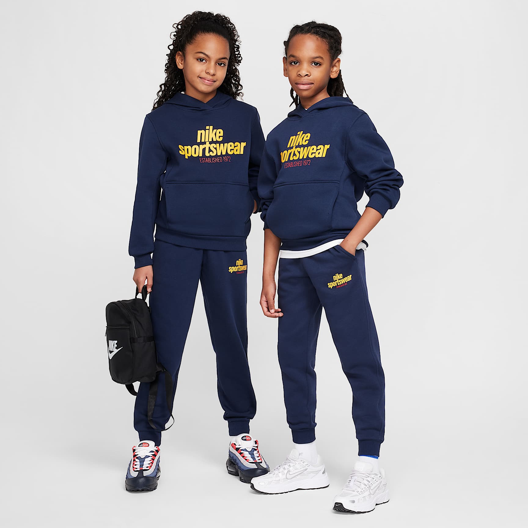 Nike Sportswear Club Fleece Big Kids' Hoodie