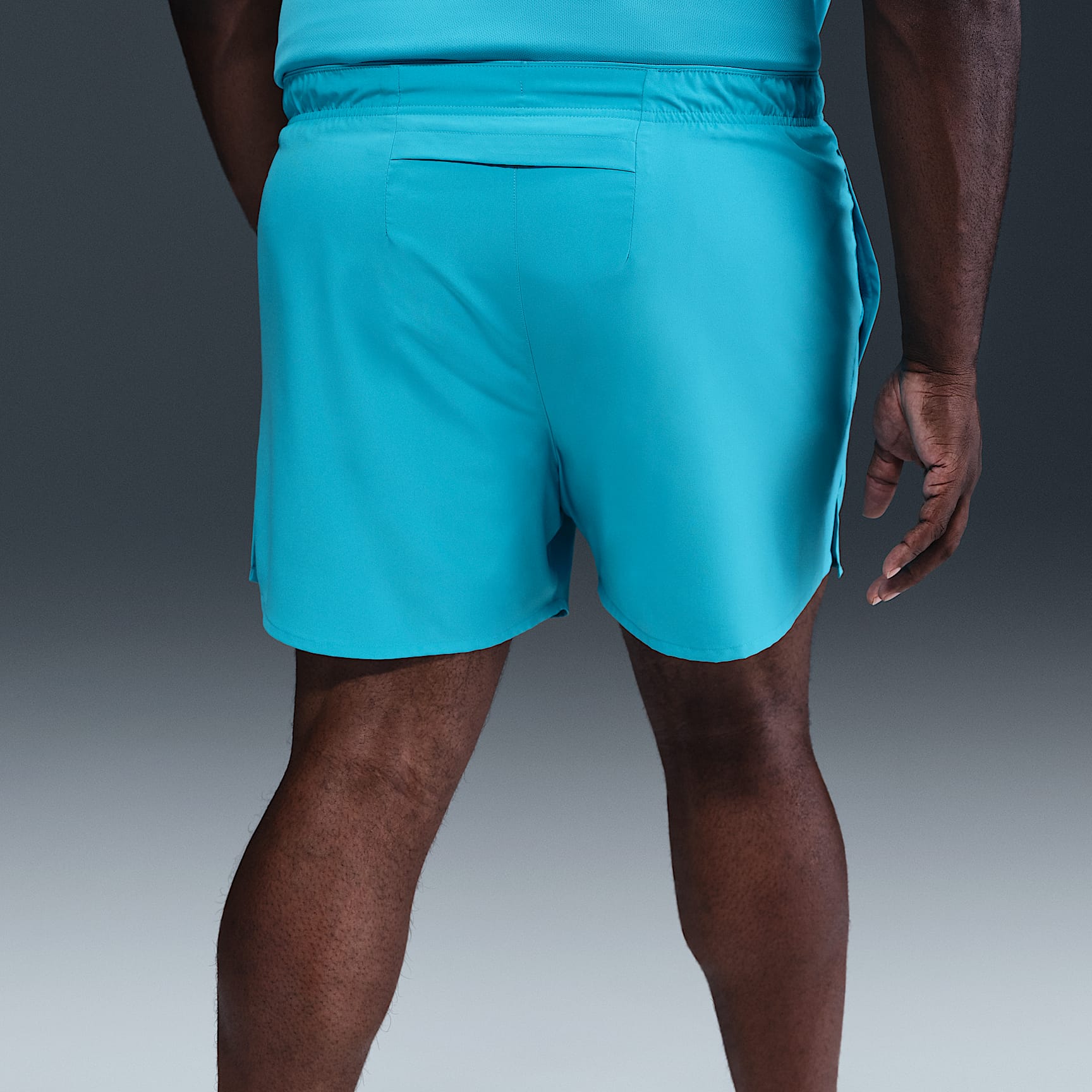 Nike Challenger Men's Dri-FIT 5" Brief-Lined Running Shorts