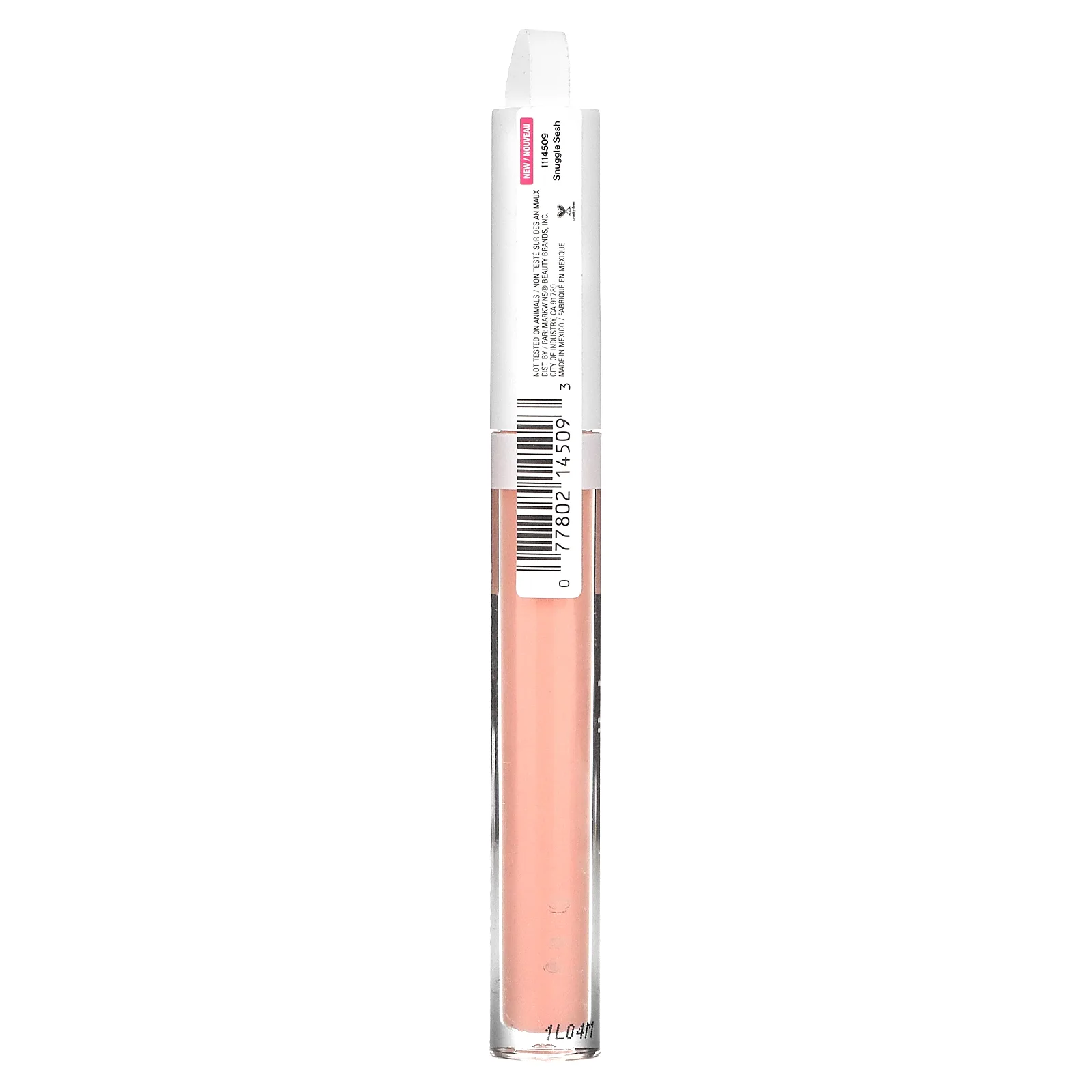 wet n wild, MegaSicks, блеск для губ, 1114509 Suggle Sesh, 0,07 жидк. унции