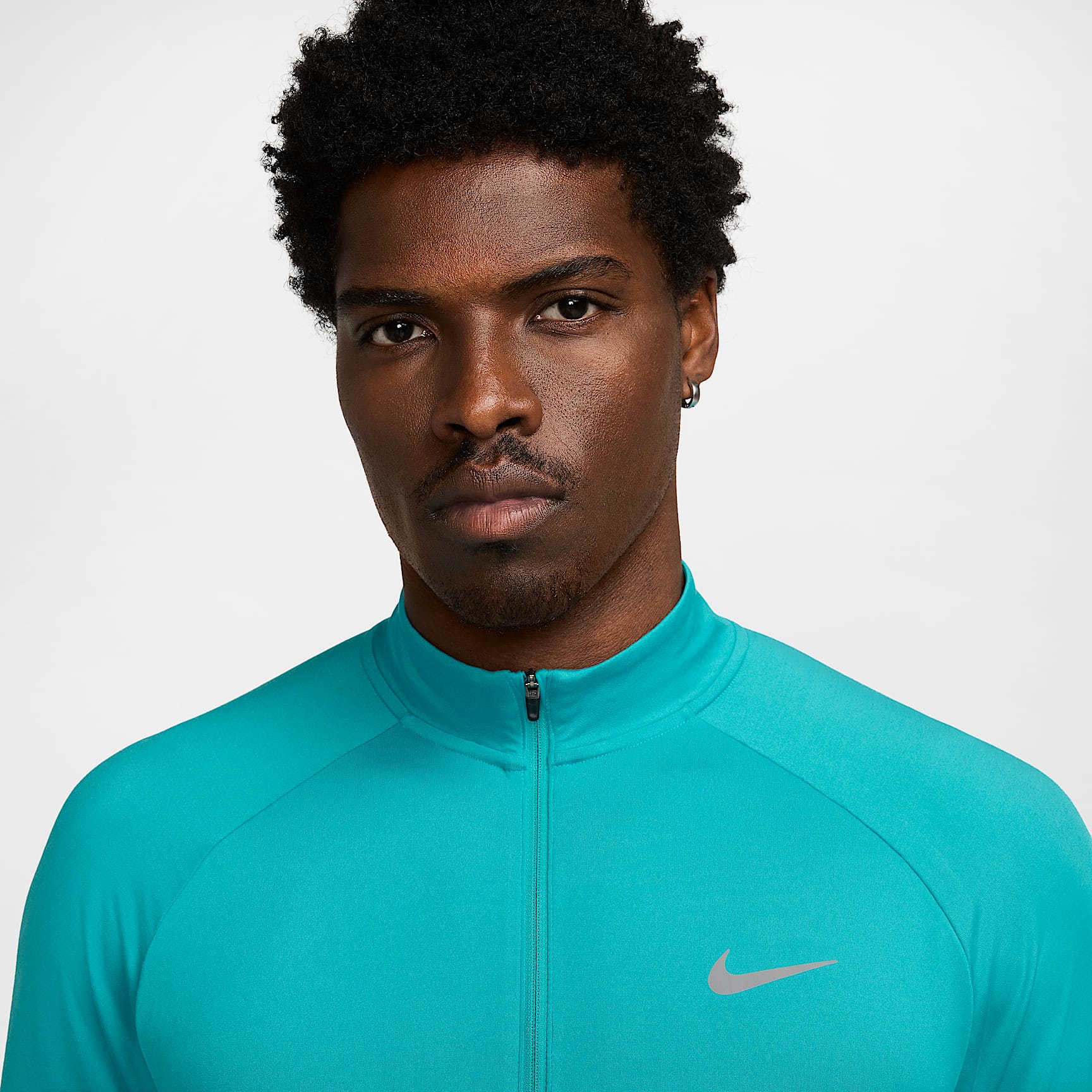 Nike Stride Men's Dri-FIT 1/4-Zip Running Top